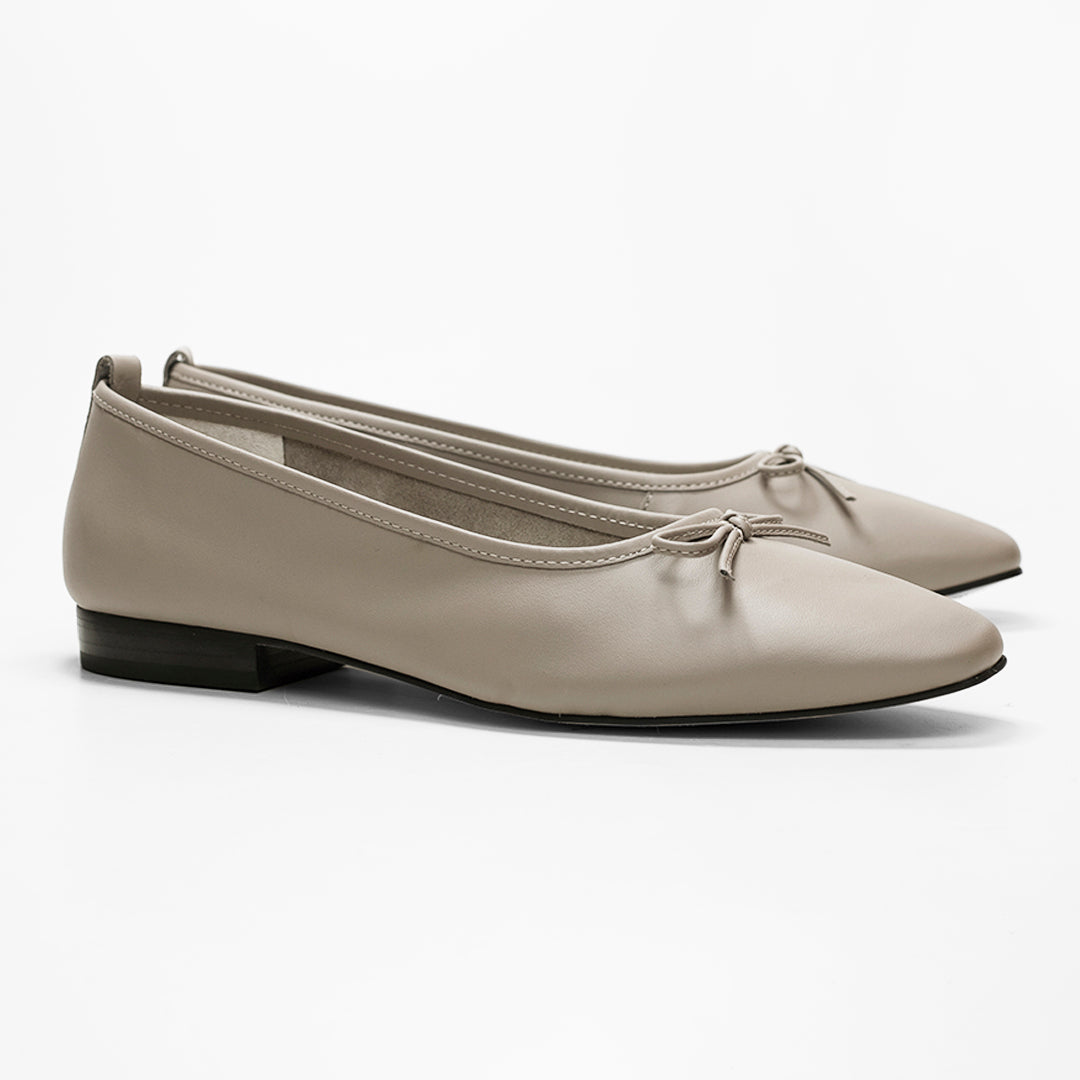 Sapatilha Dafne Greige