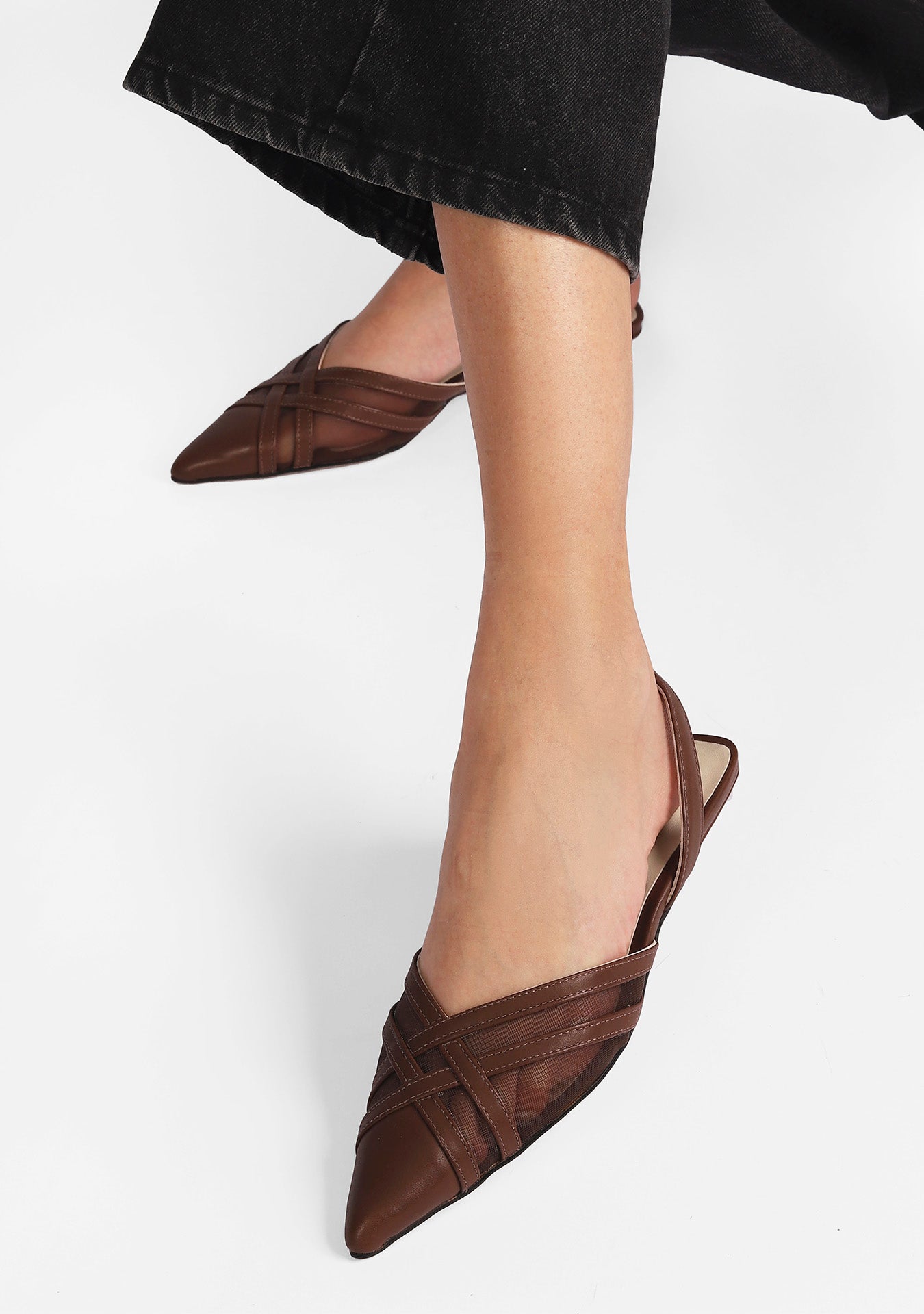 Sapatilha Dora Chocolate