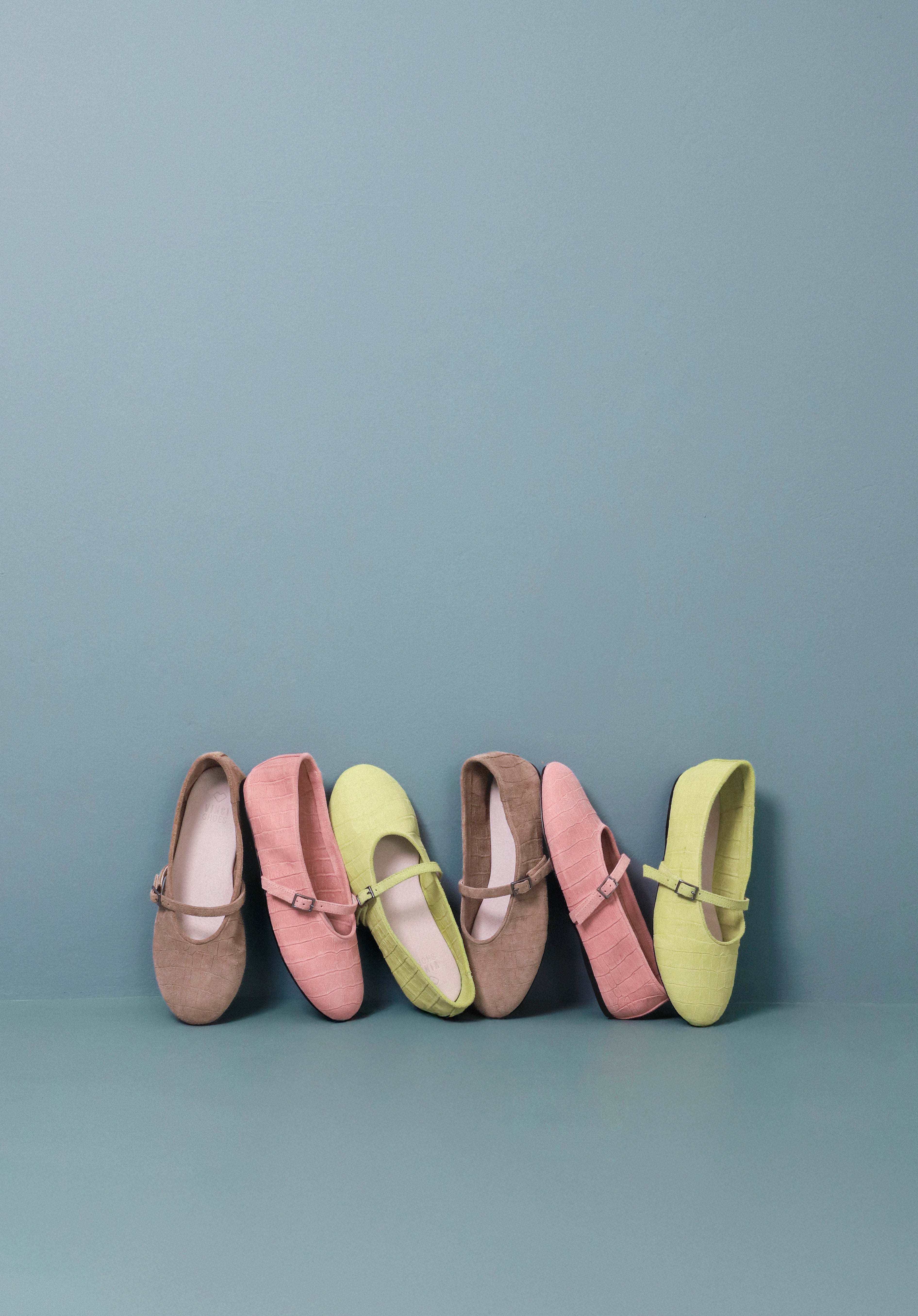 Sapatilha Noah Croco Chumbo