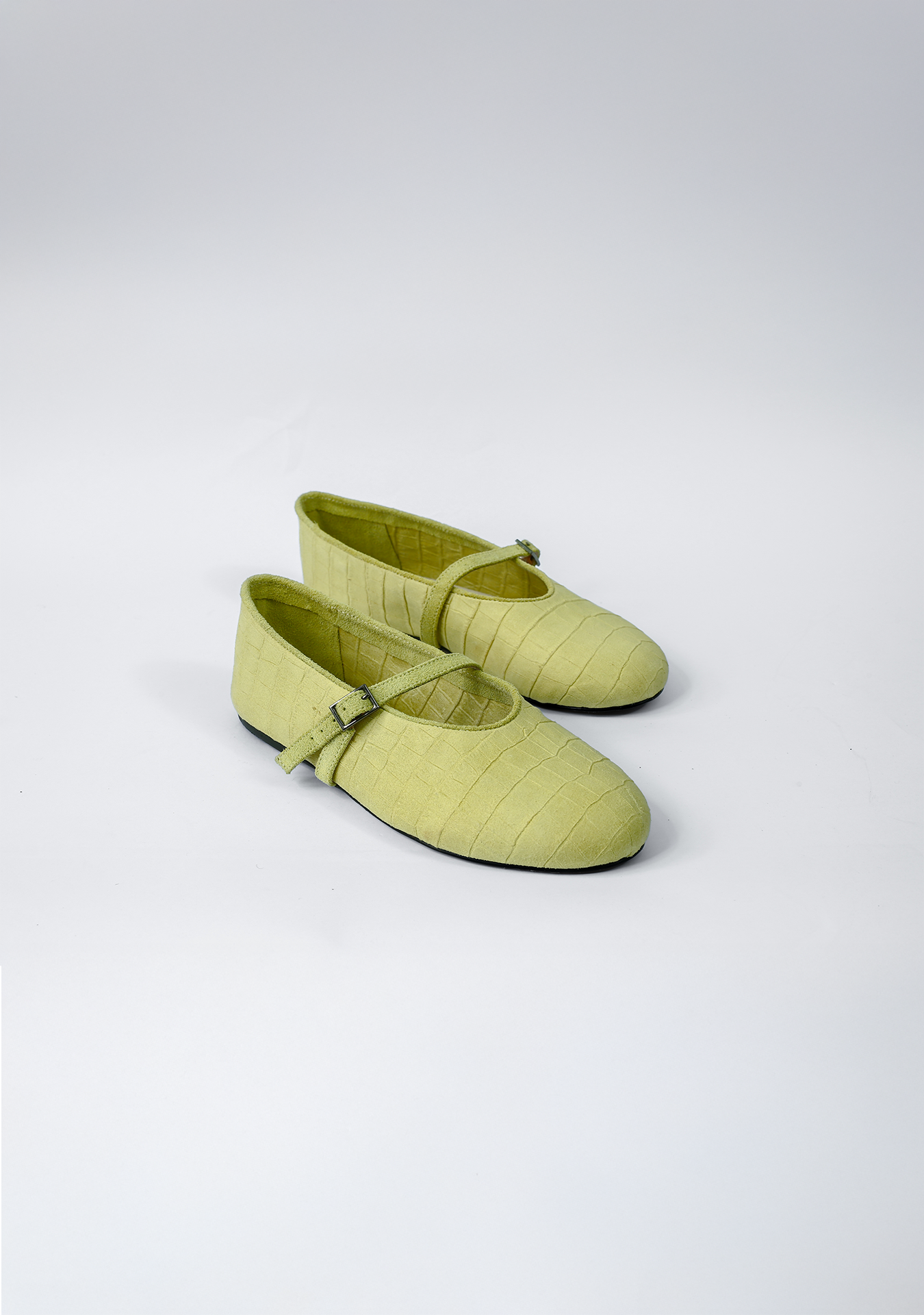 Sapatilha Noah Croco Pear