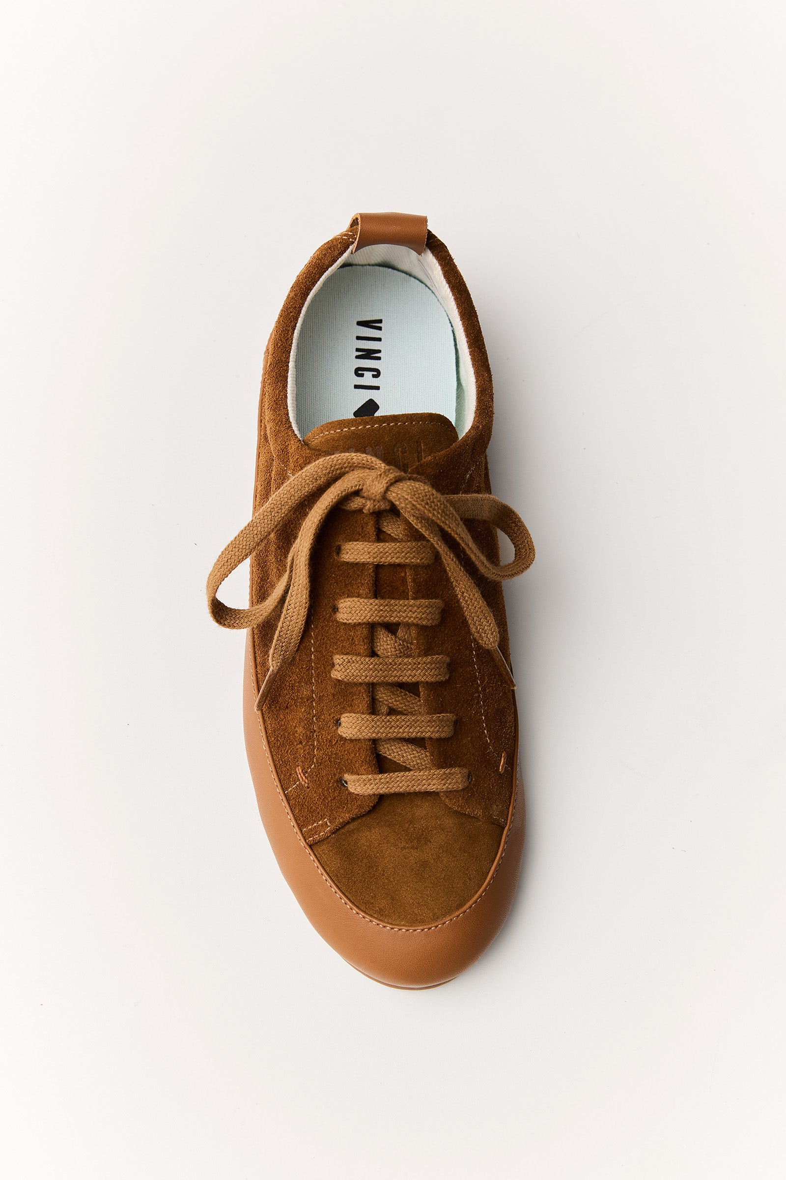 Sneaker Helsinque Camurça Capuccino