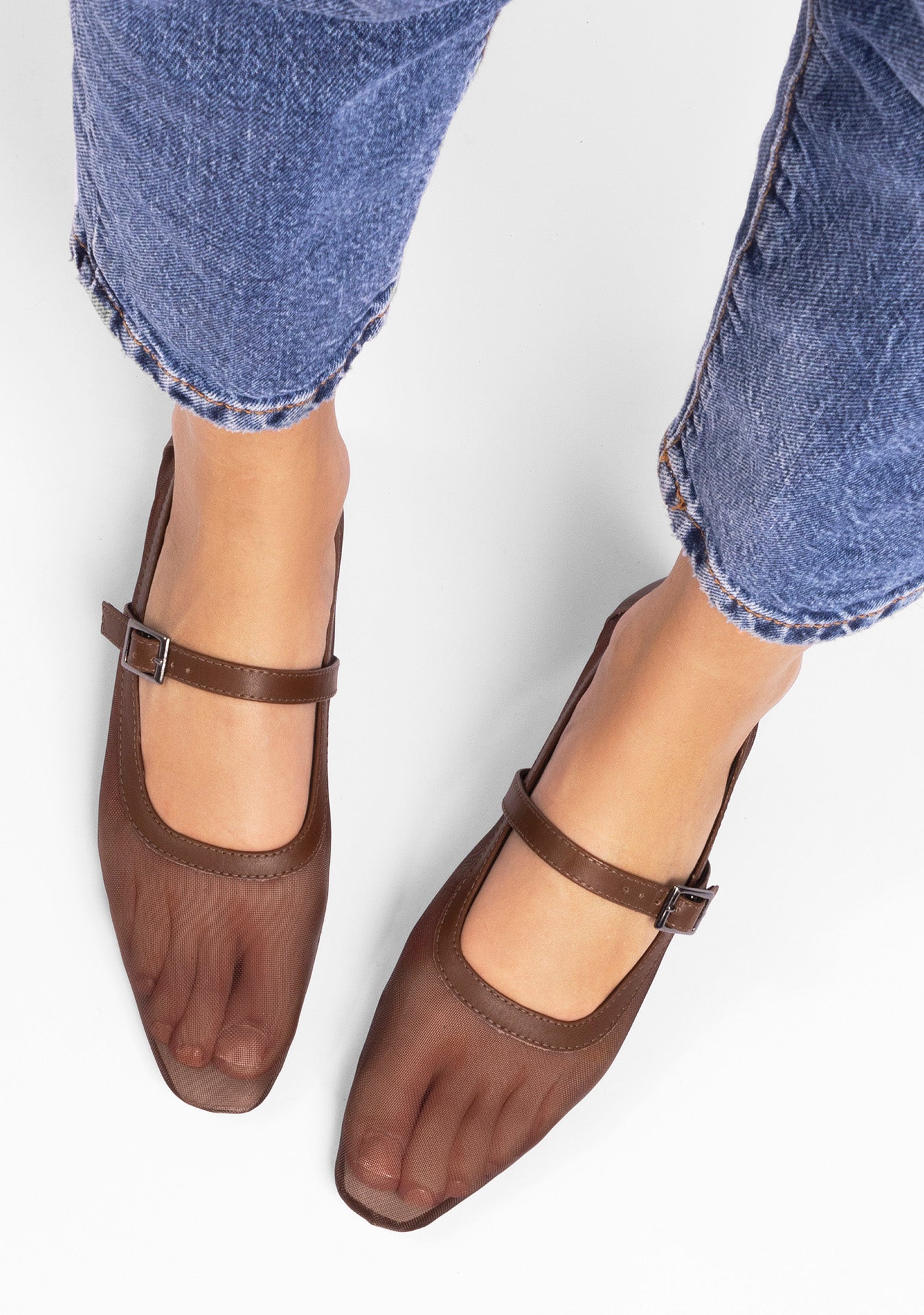 Sapatilha Isabela Chocolate