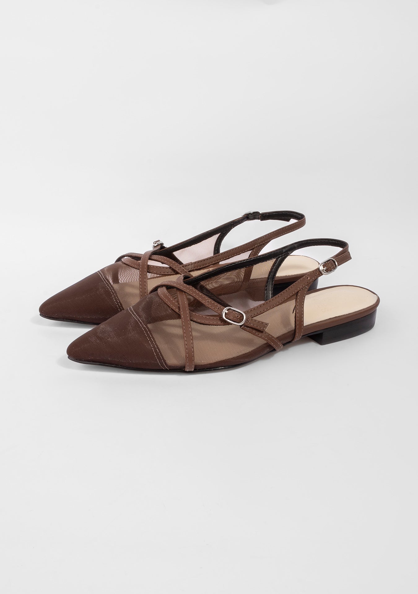 Sapatilha Justine Chocolate