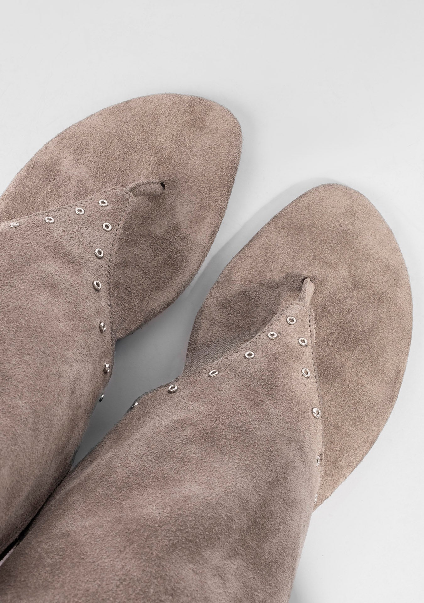 Rasteira Margareth Chumbo