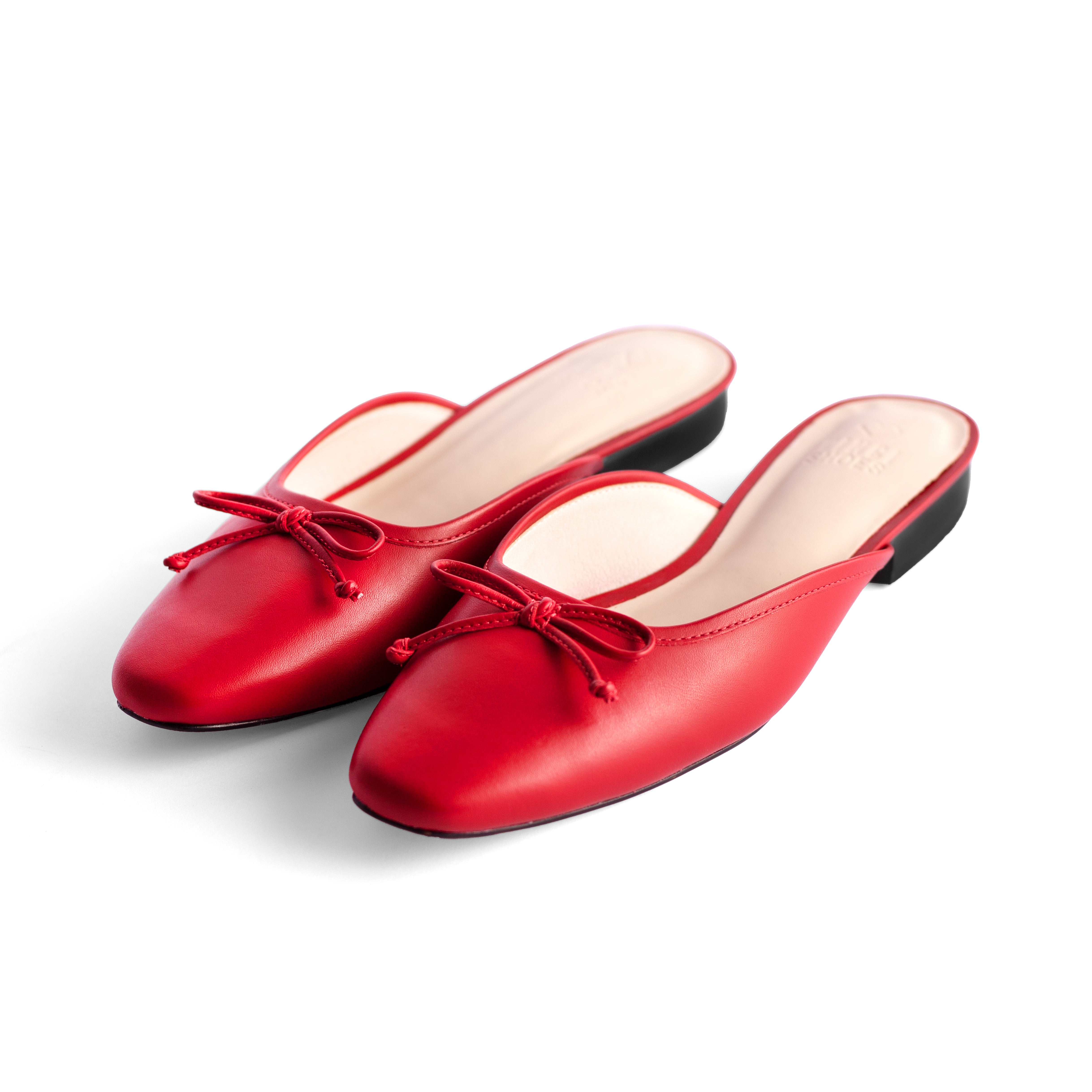 Mule Paula Red