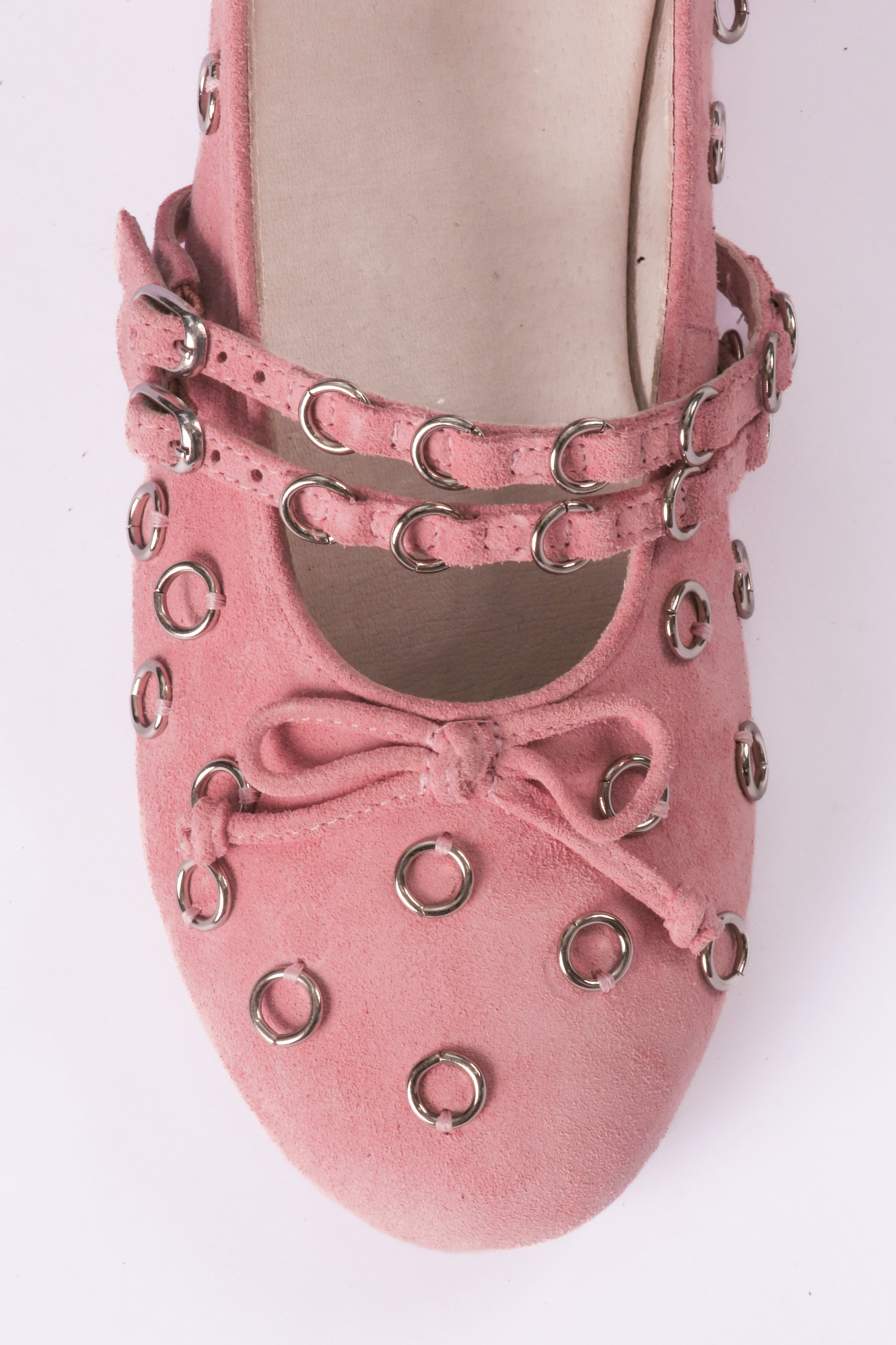 Sapatilha Monique Flamingo