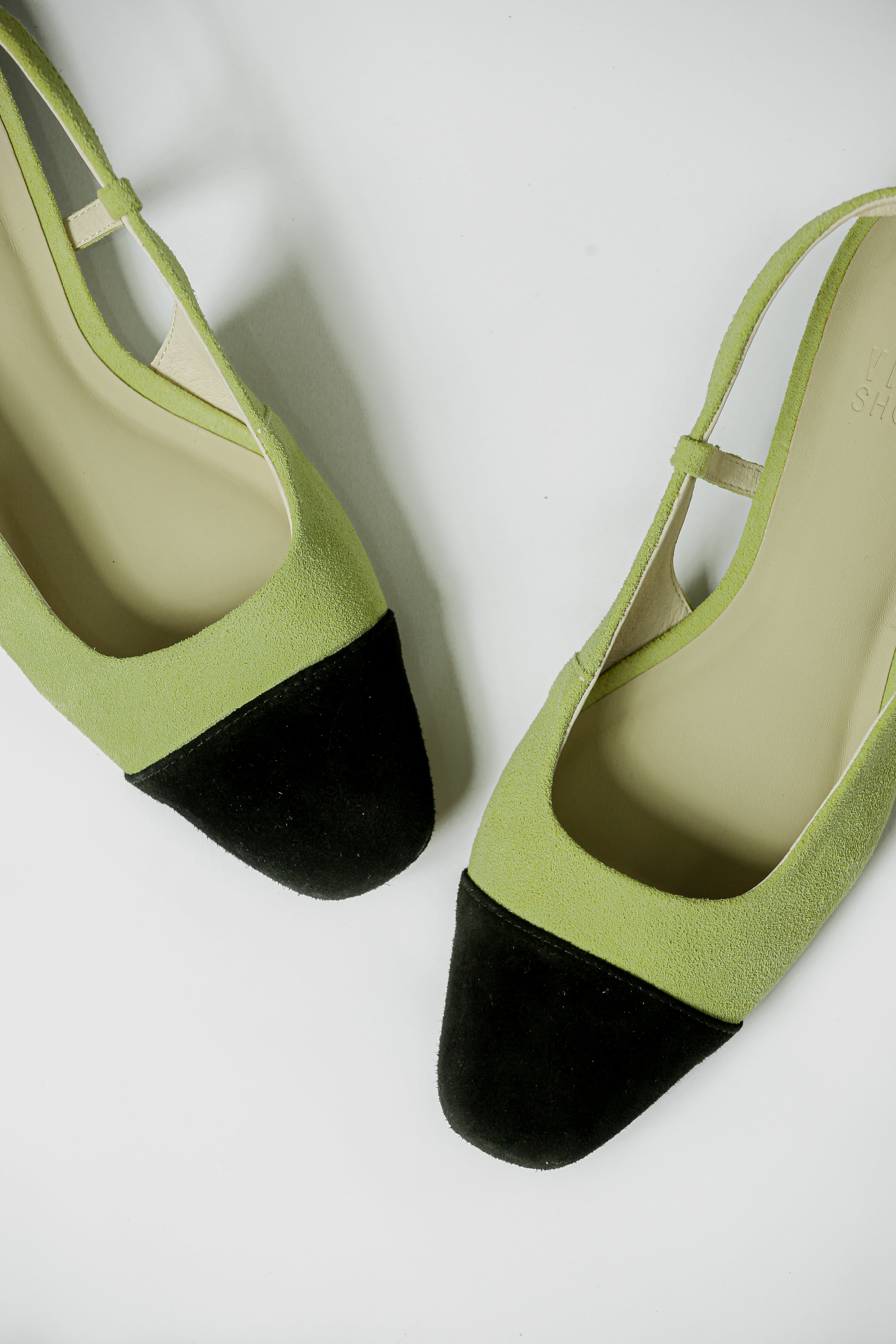 Sapatilha Sharon Pear