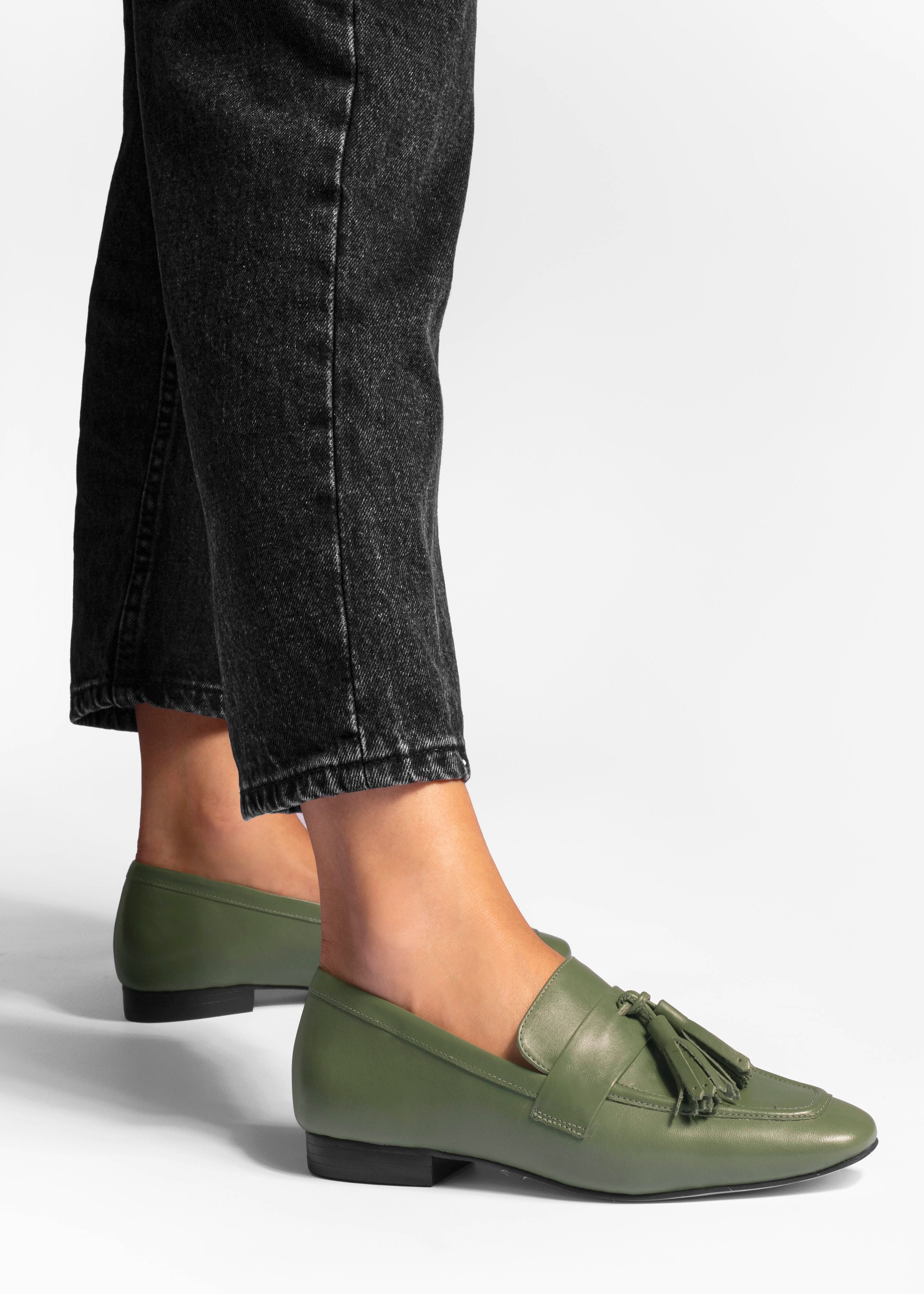 Loafer Virginia Militar
