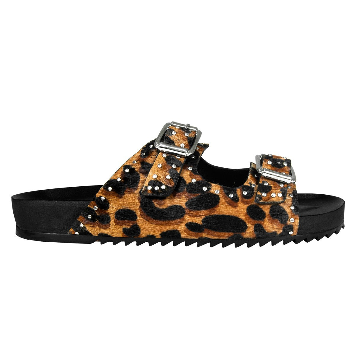 Flat Nina Animal Print