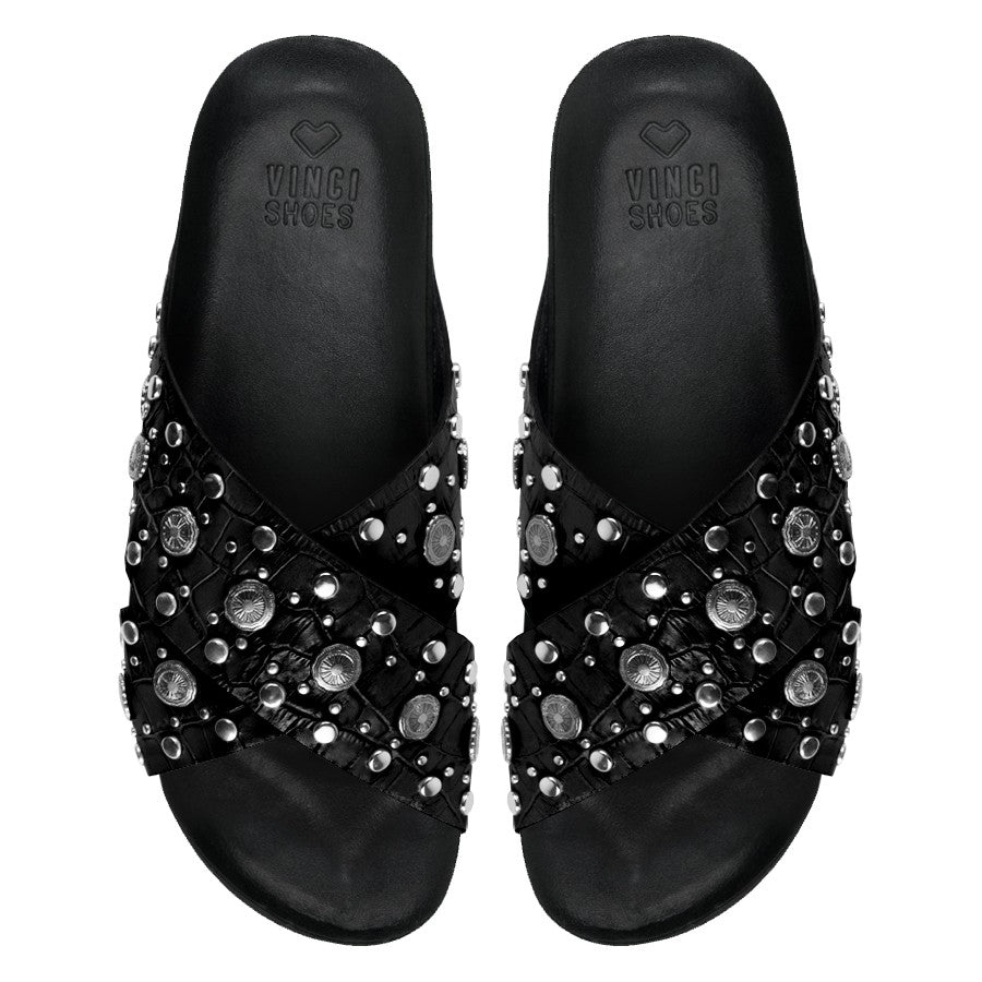 Flat Córsica Black