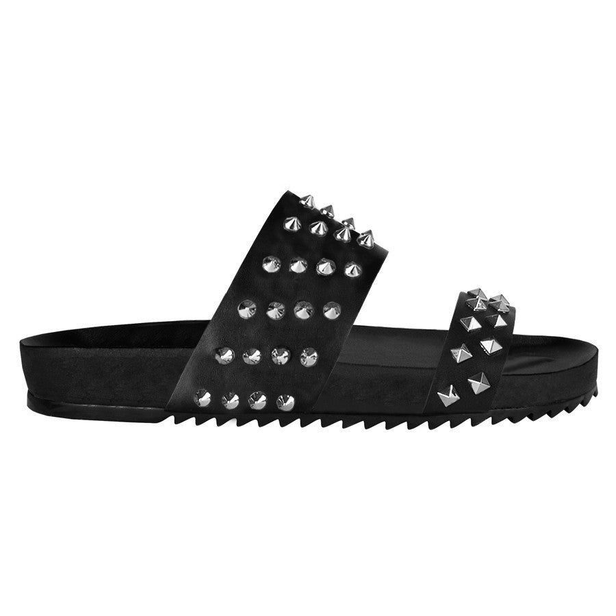 Flat Barcelona Full Black