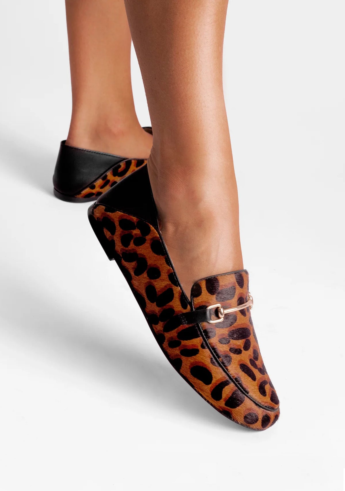 Loafer Boston Animal print