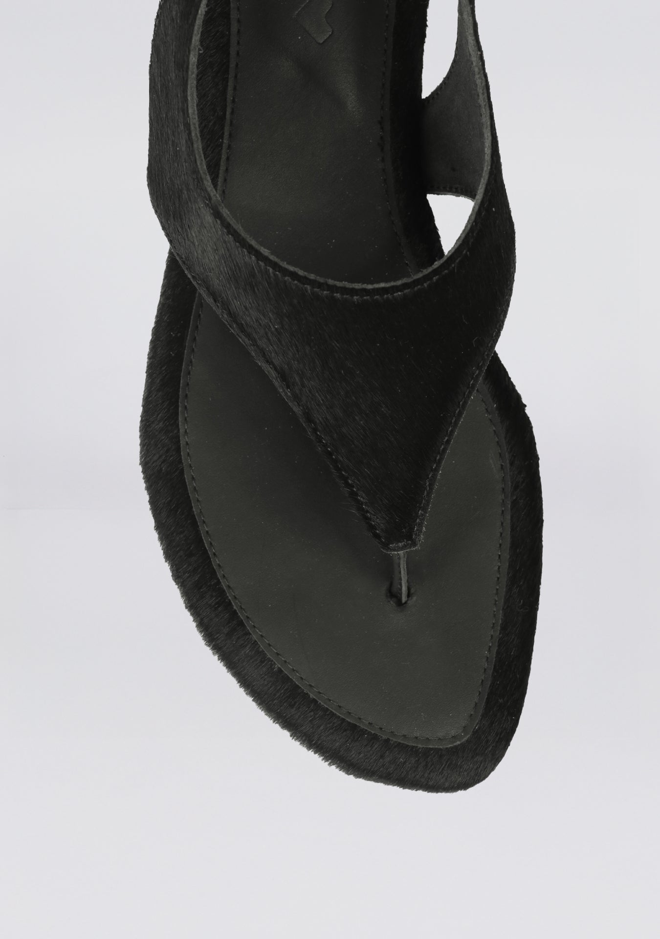 Rasteira Eliot Pony Black