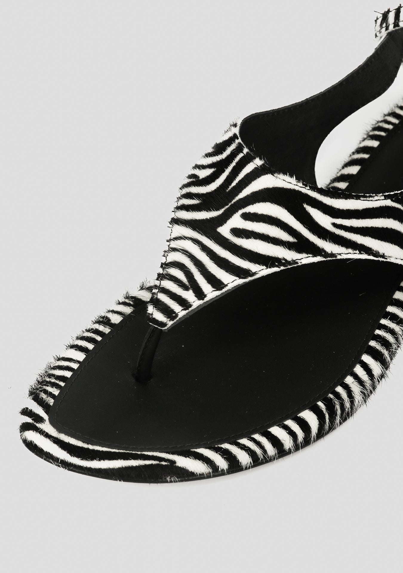 Rasteira Eliot Ponny Zebra