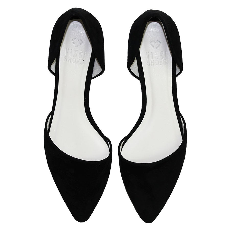 Sapatilha Anastasia Black