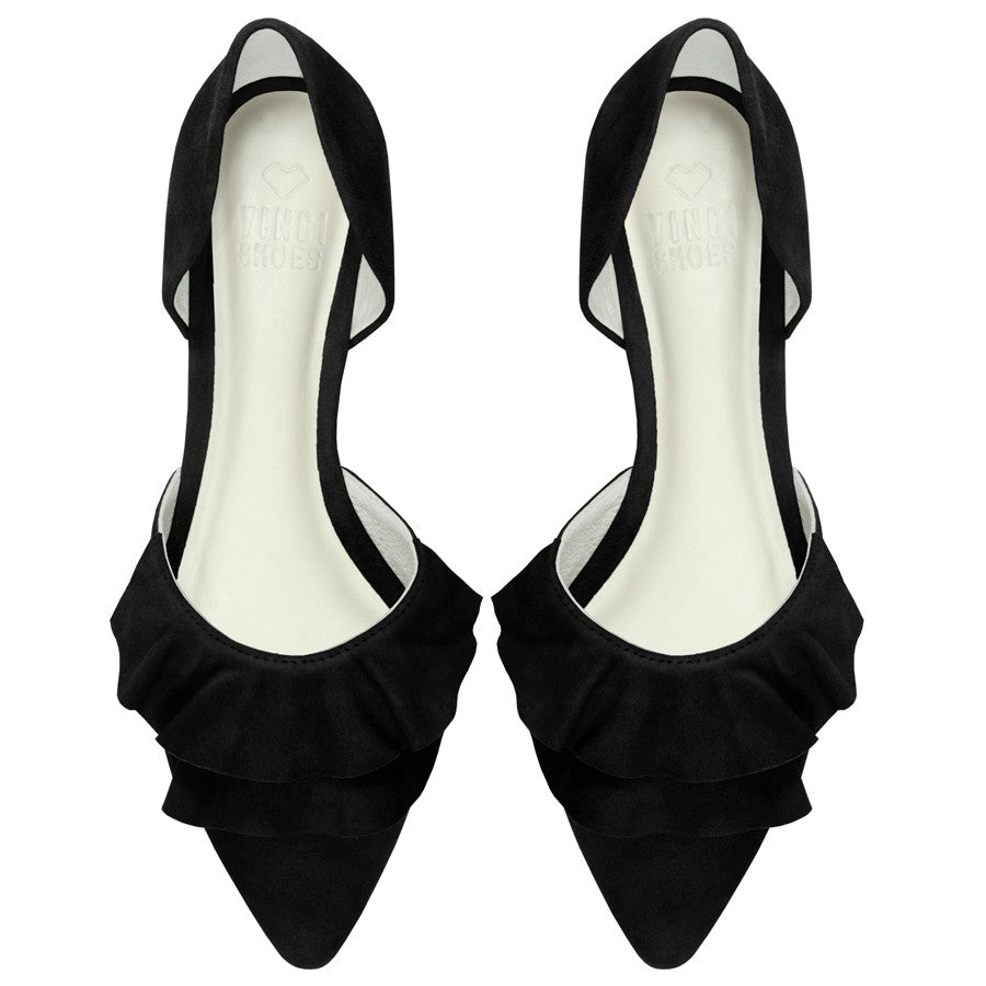 Sapatilha Plie Black