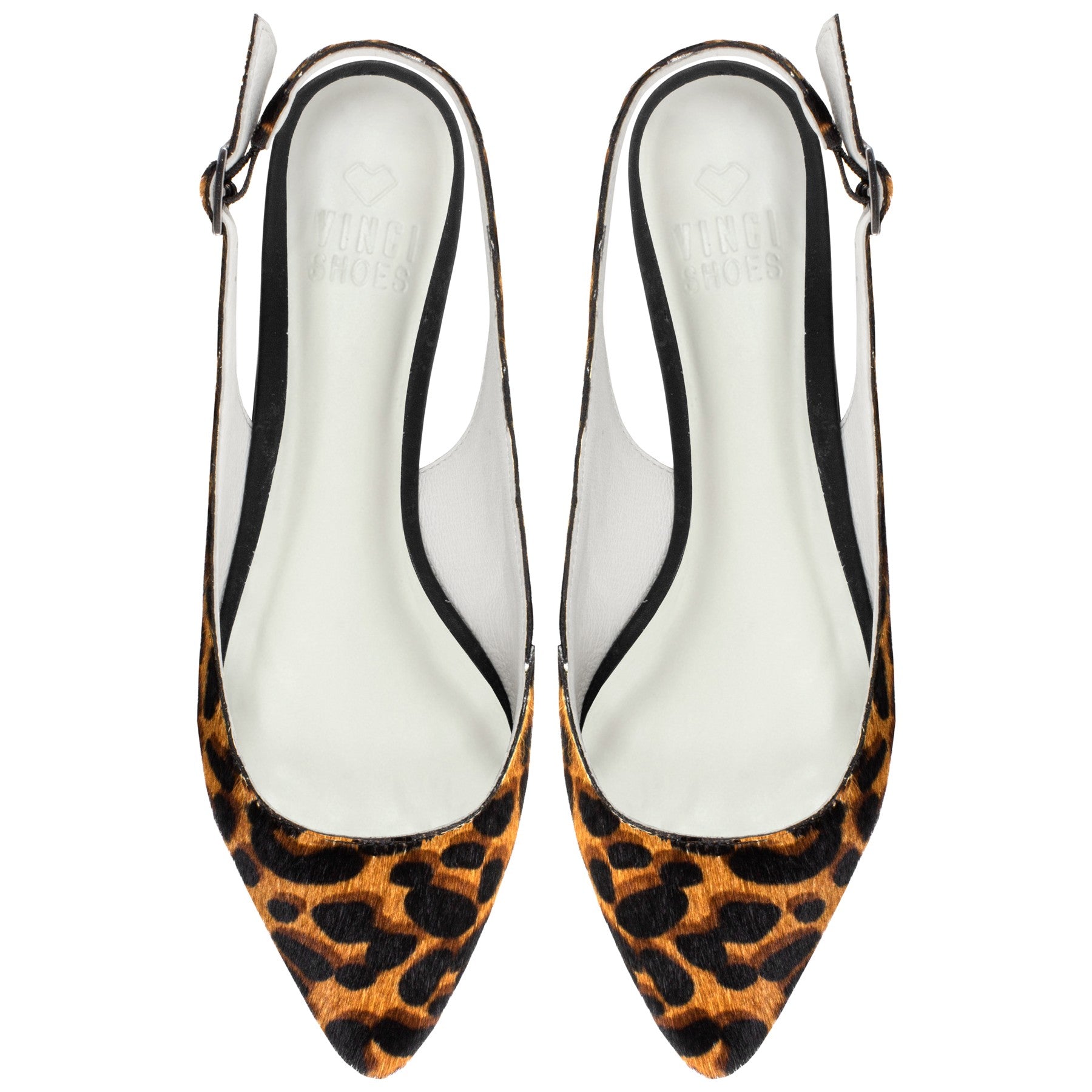Sapatilha Gabrielle Animal Print