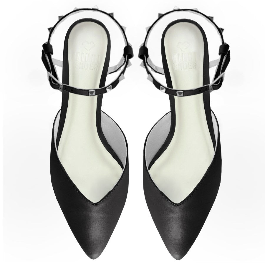 Sapatilha Donna Black
