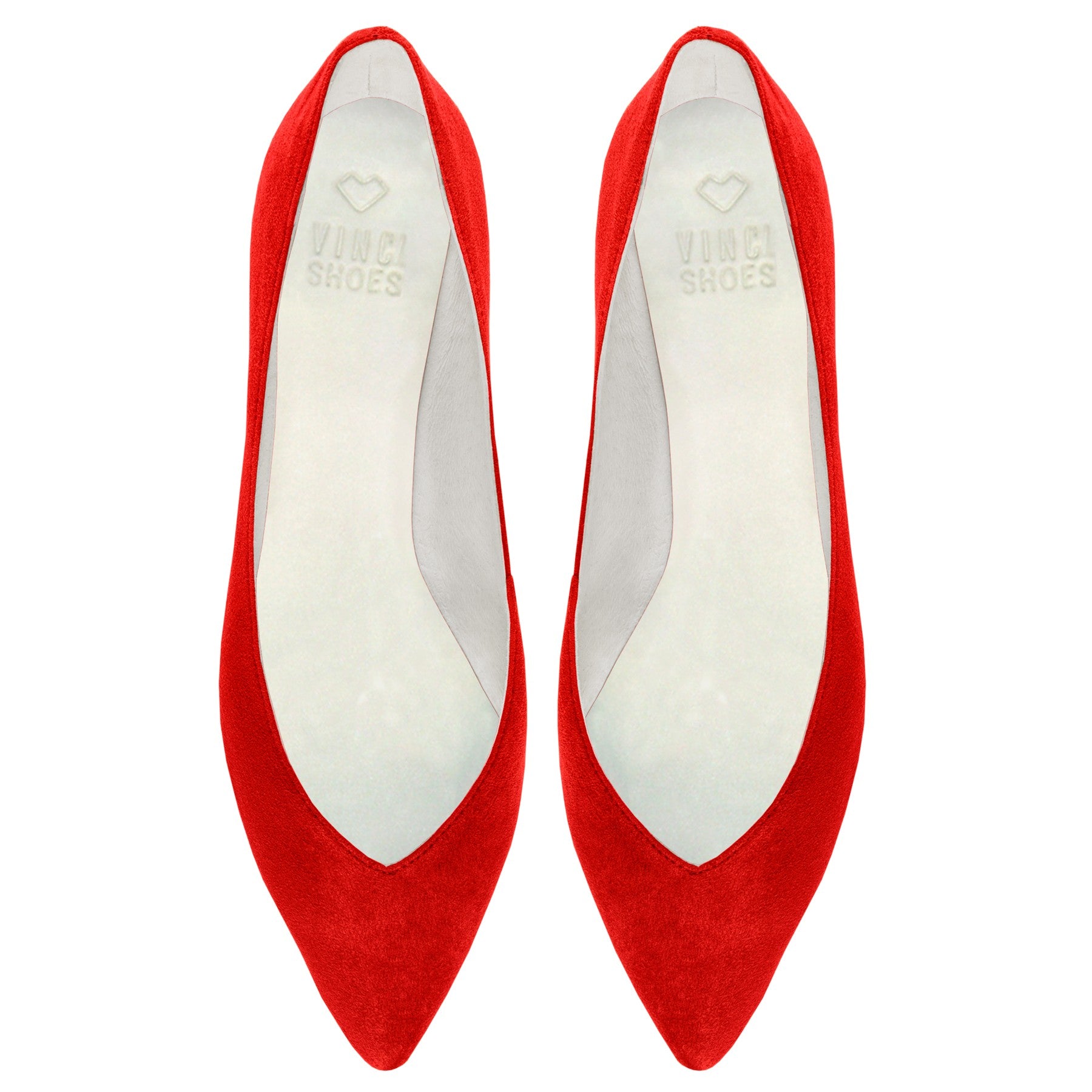 Sapatilha Candice Red