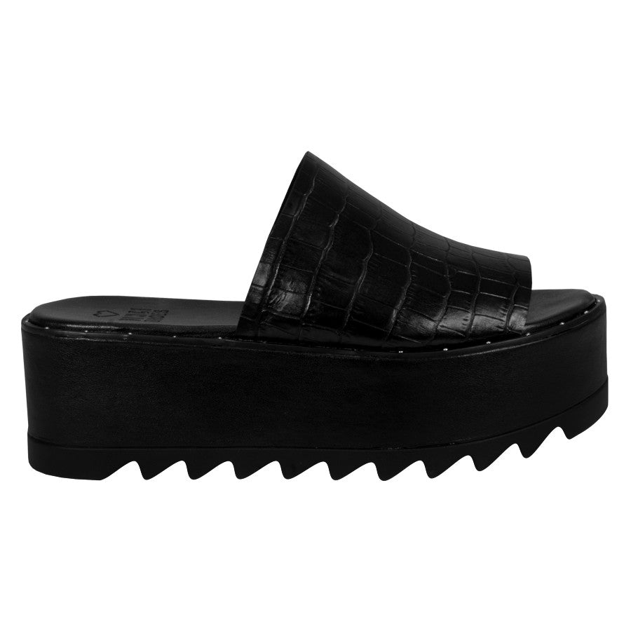 Flatform Pam Black