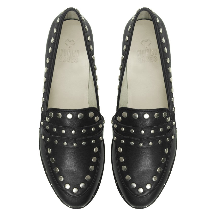 Loafer Rocky Black