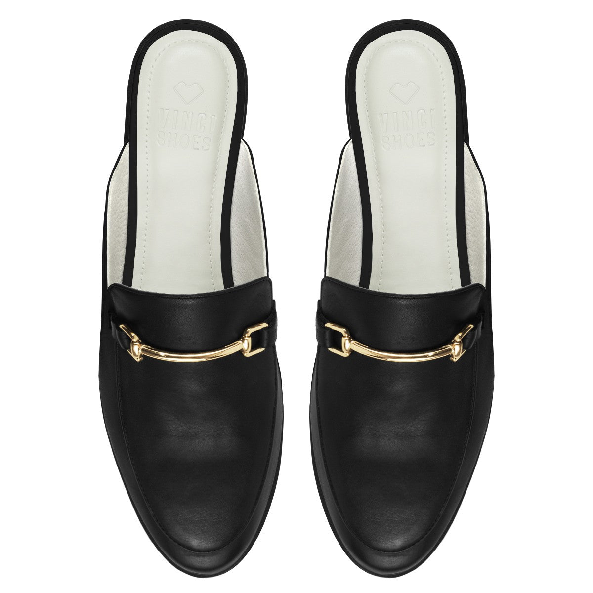 Mule Stefanie Black