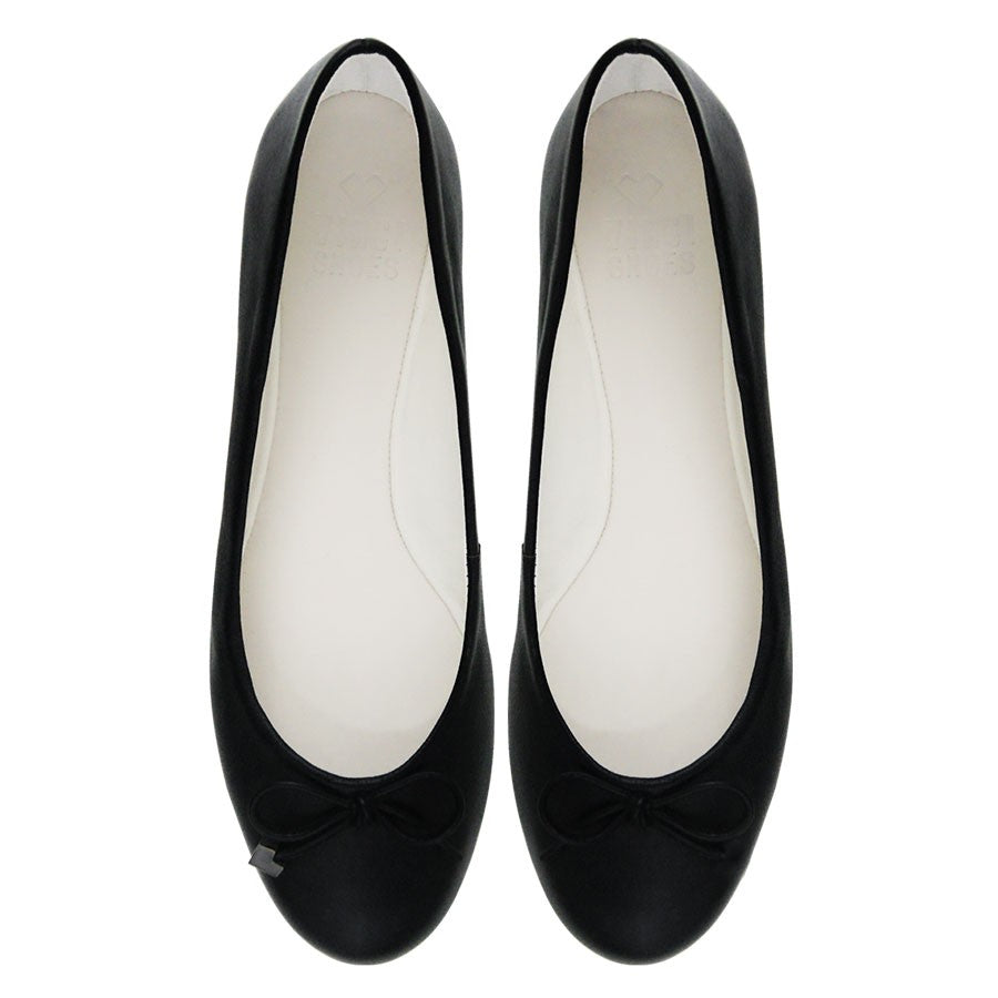 Sapatilha Colorful Couro Black