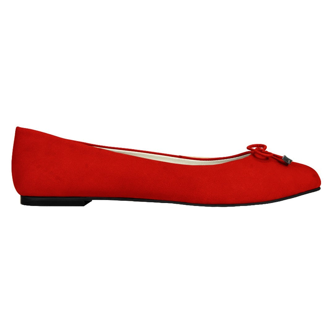 Sapatilha Colorful Red