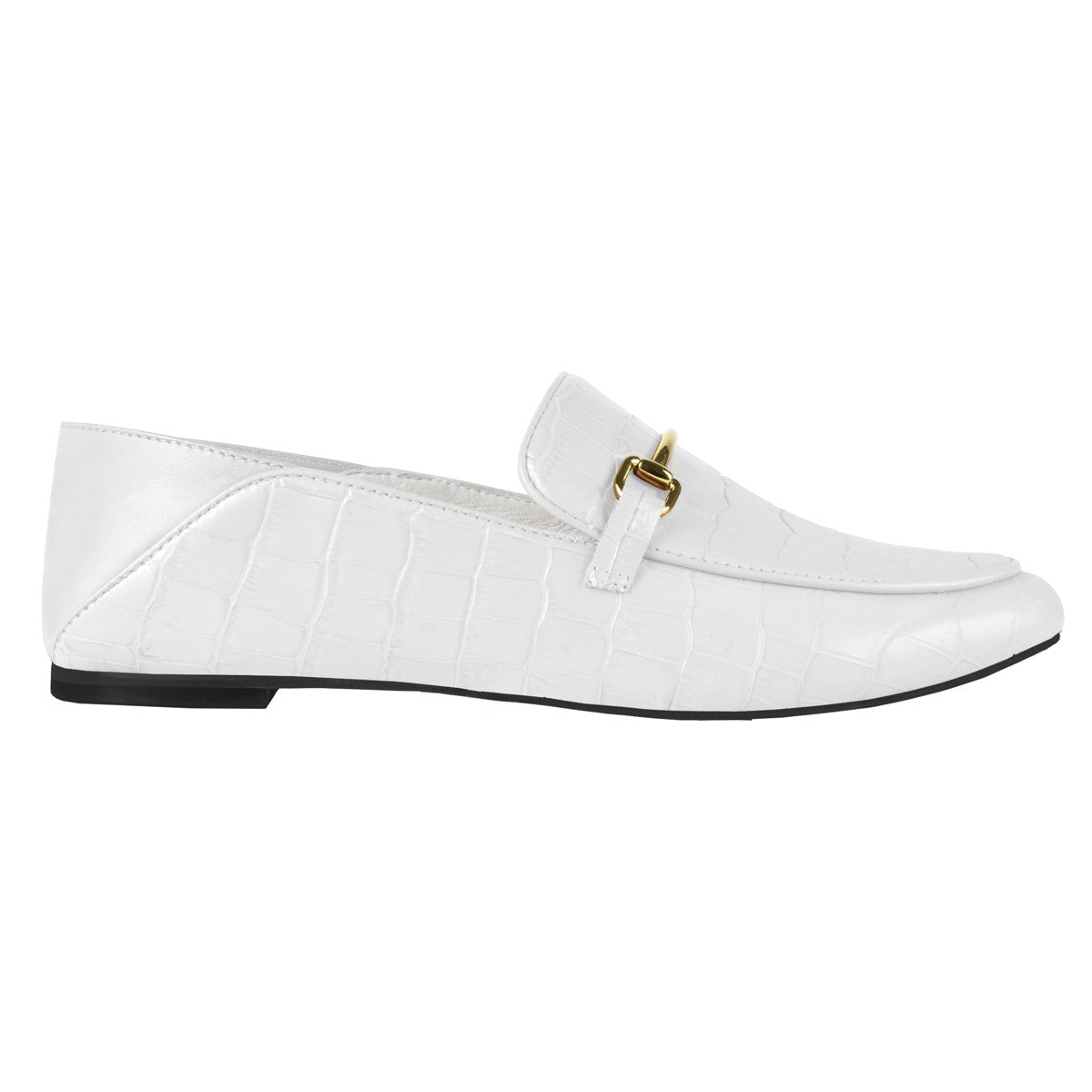 Loafer Boston White
