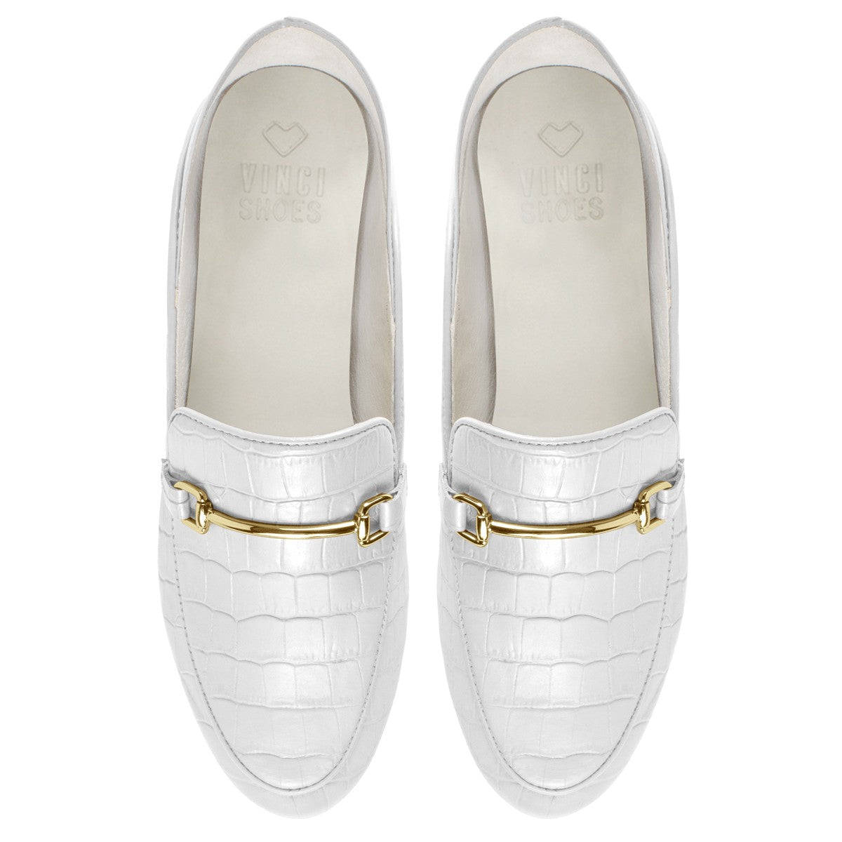 Loafer Boston White