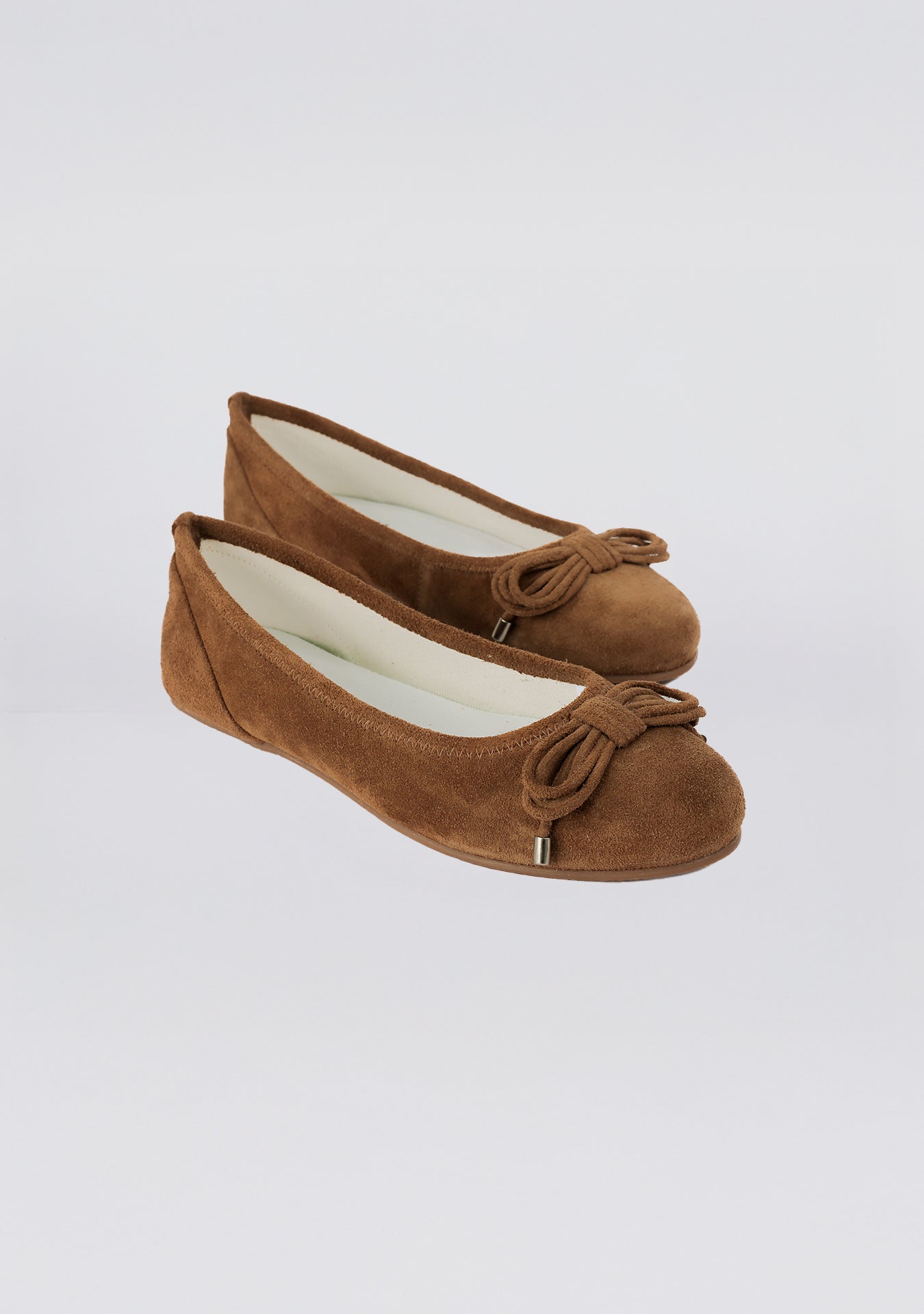 Sapatilha Rosalia Capuccino