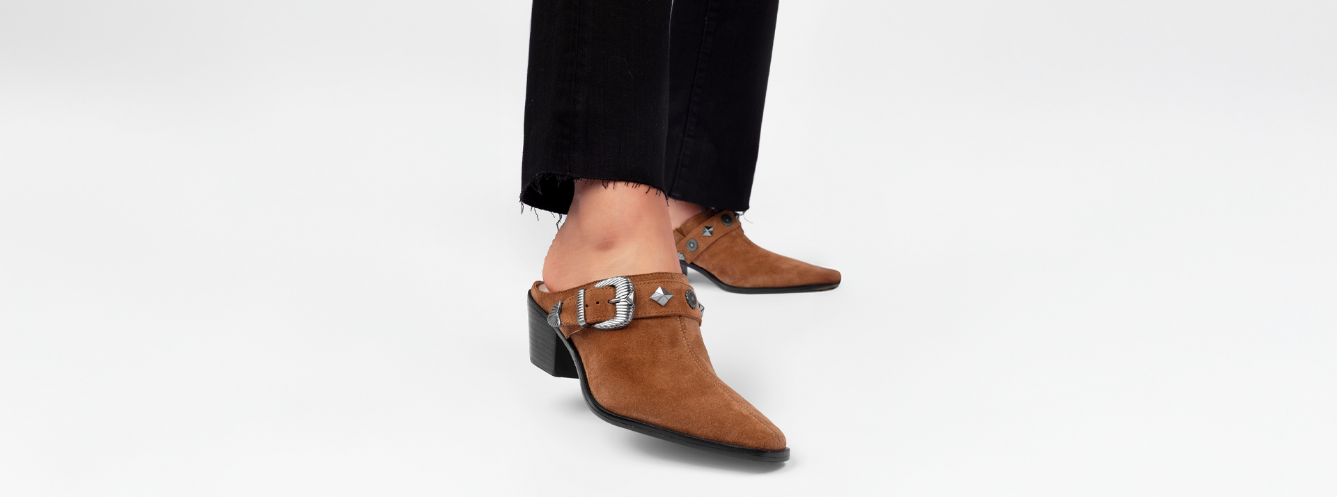 Mules e Clogs