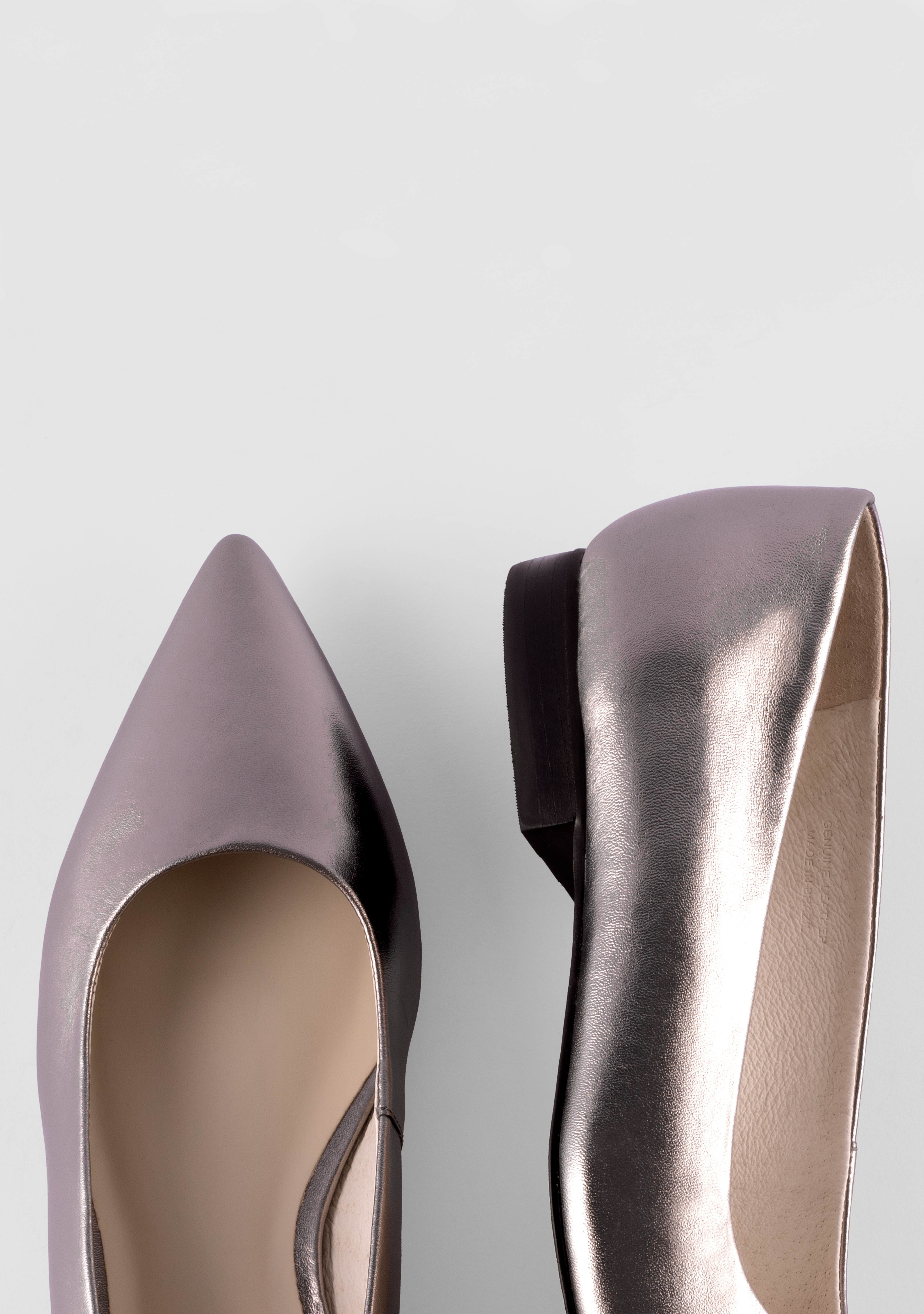 Sapatilha Lara Ônix