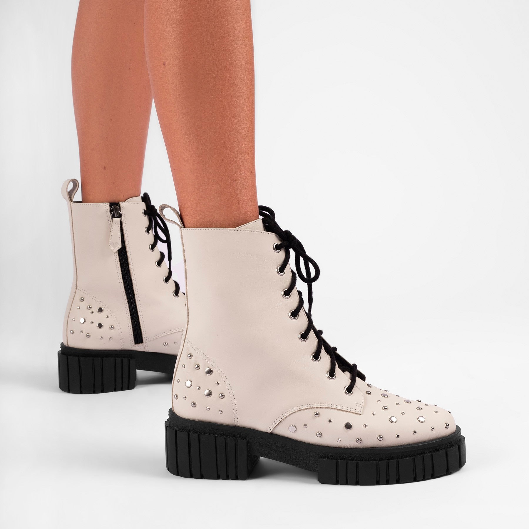 Coturno Glasgow Vanilla