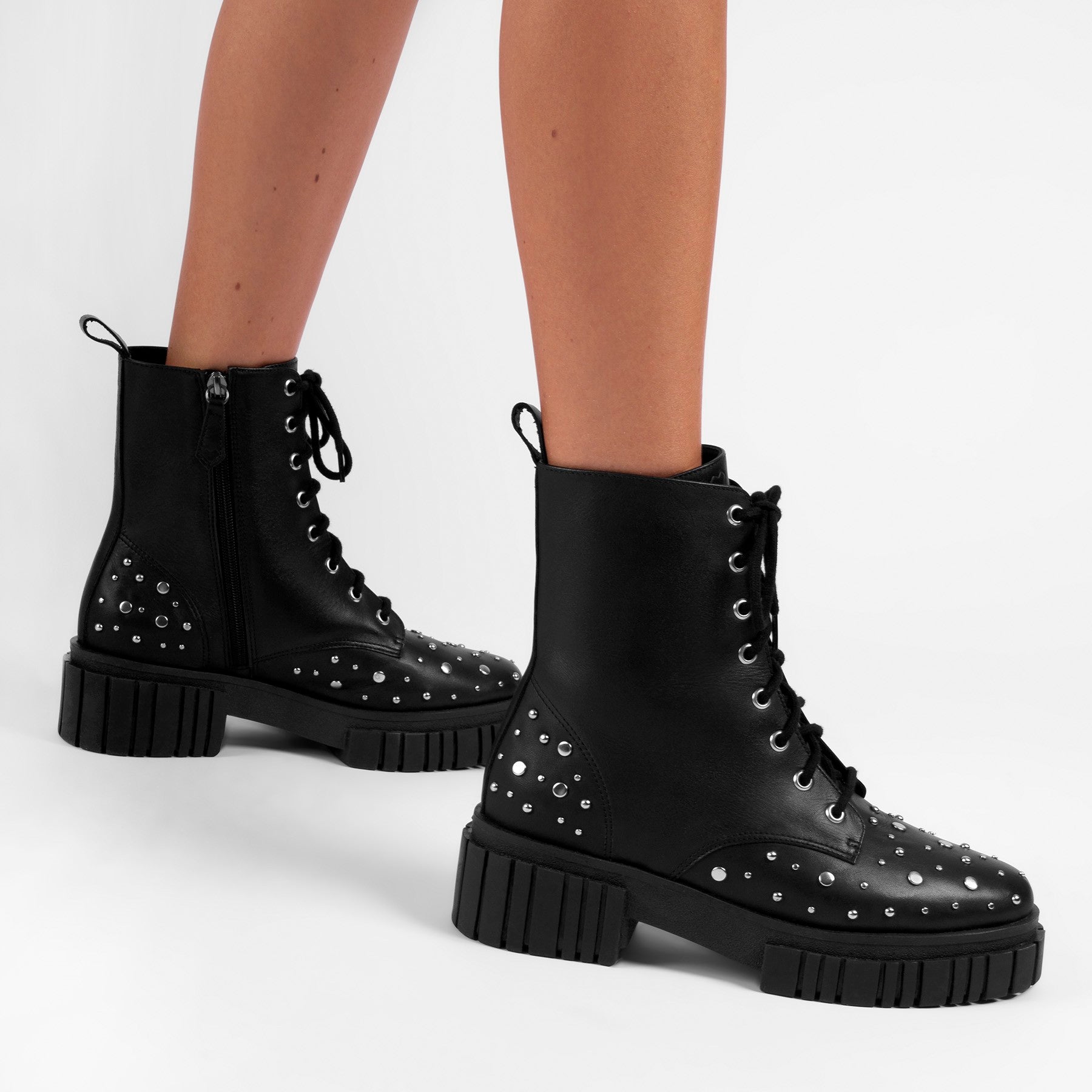 Coturno Glasgow Black