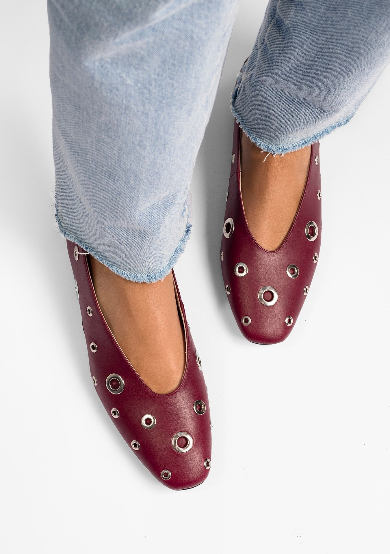 Sapatilha Monterrey Wine