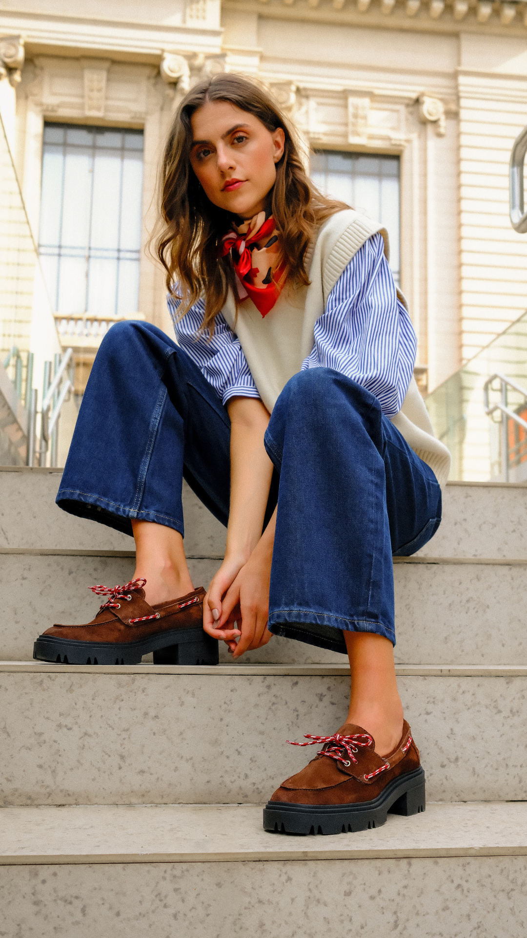 Loafer Manhattan Chocolate