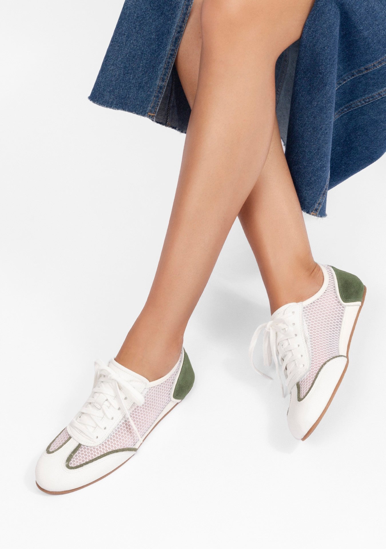 Sneaker Verona Oliva