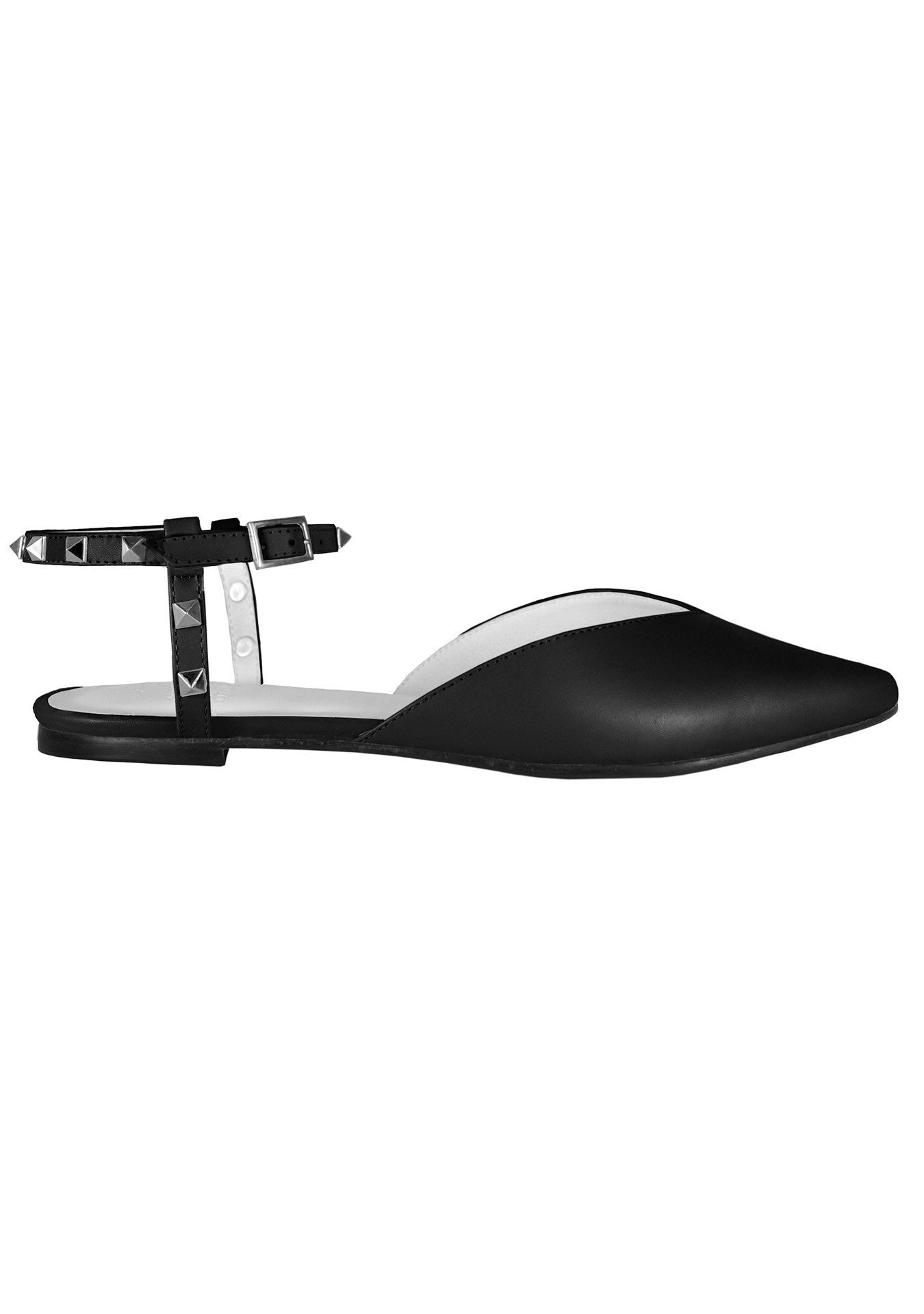 Sapatilha Donna Black
