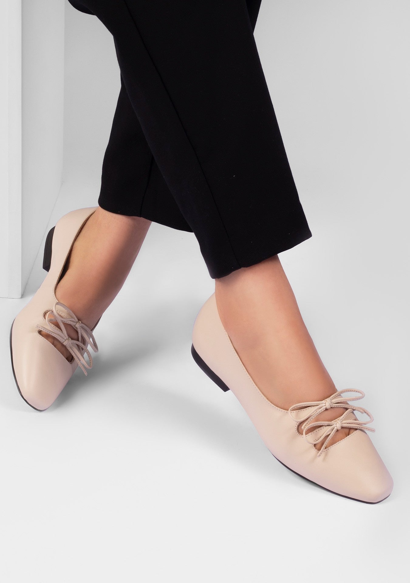 Sapatilha Jade Vanilla