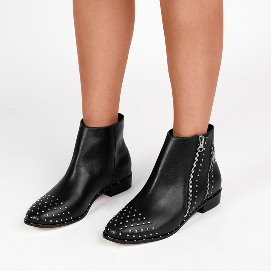 Bota Elisa Black