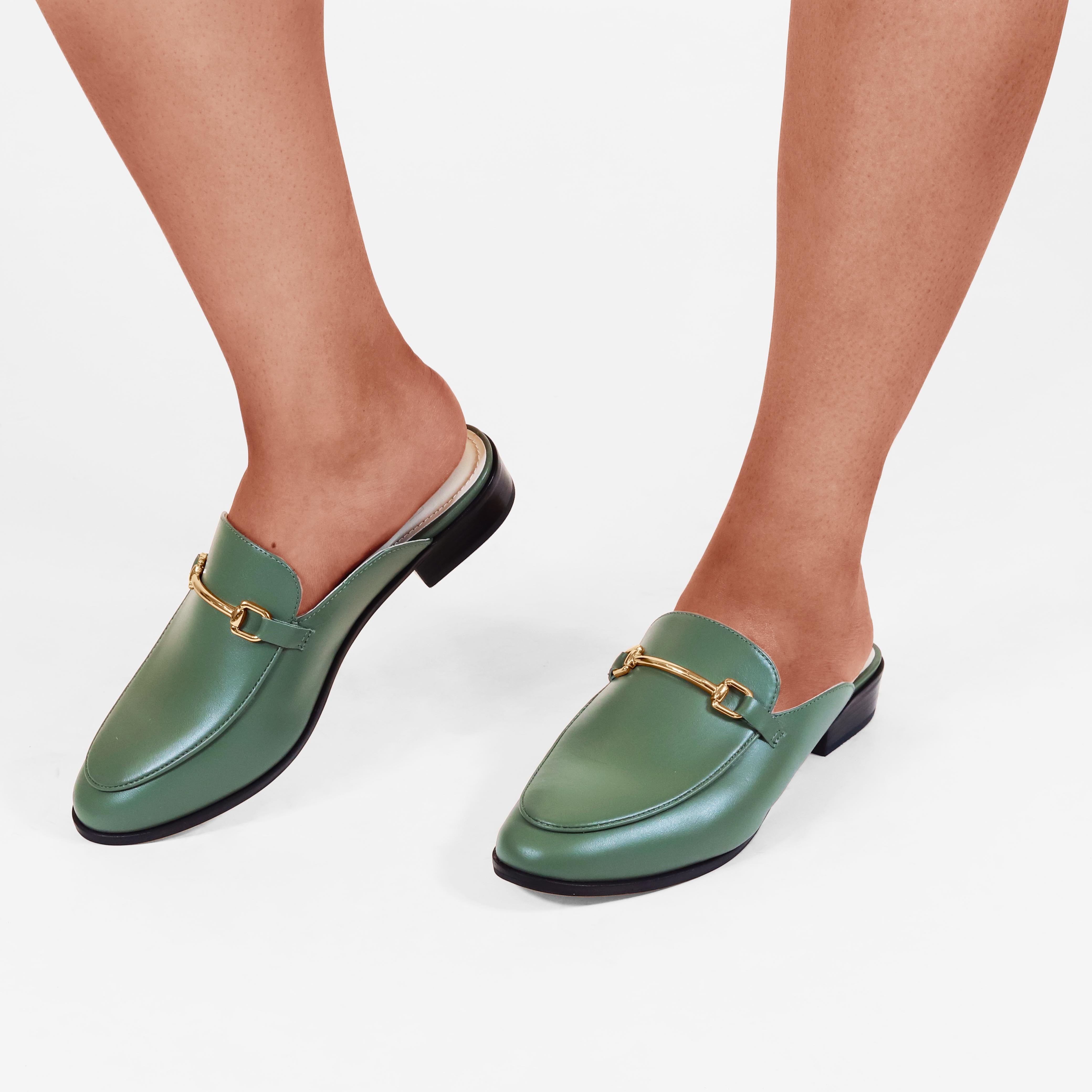 Mule Stefanie Militar