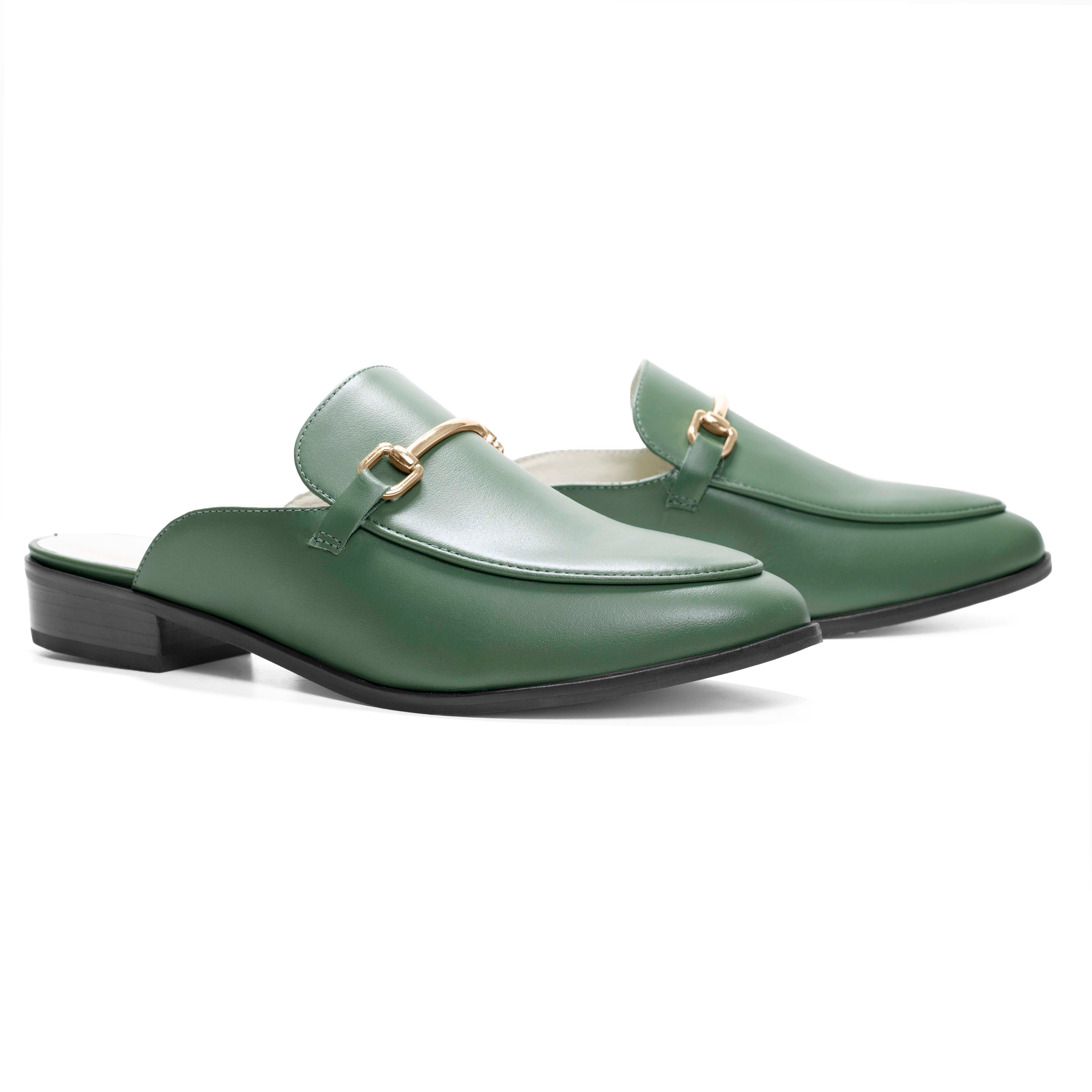 Mule Stefanie Militar