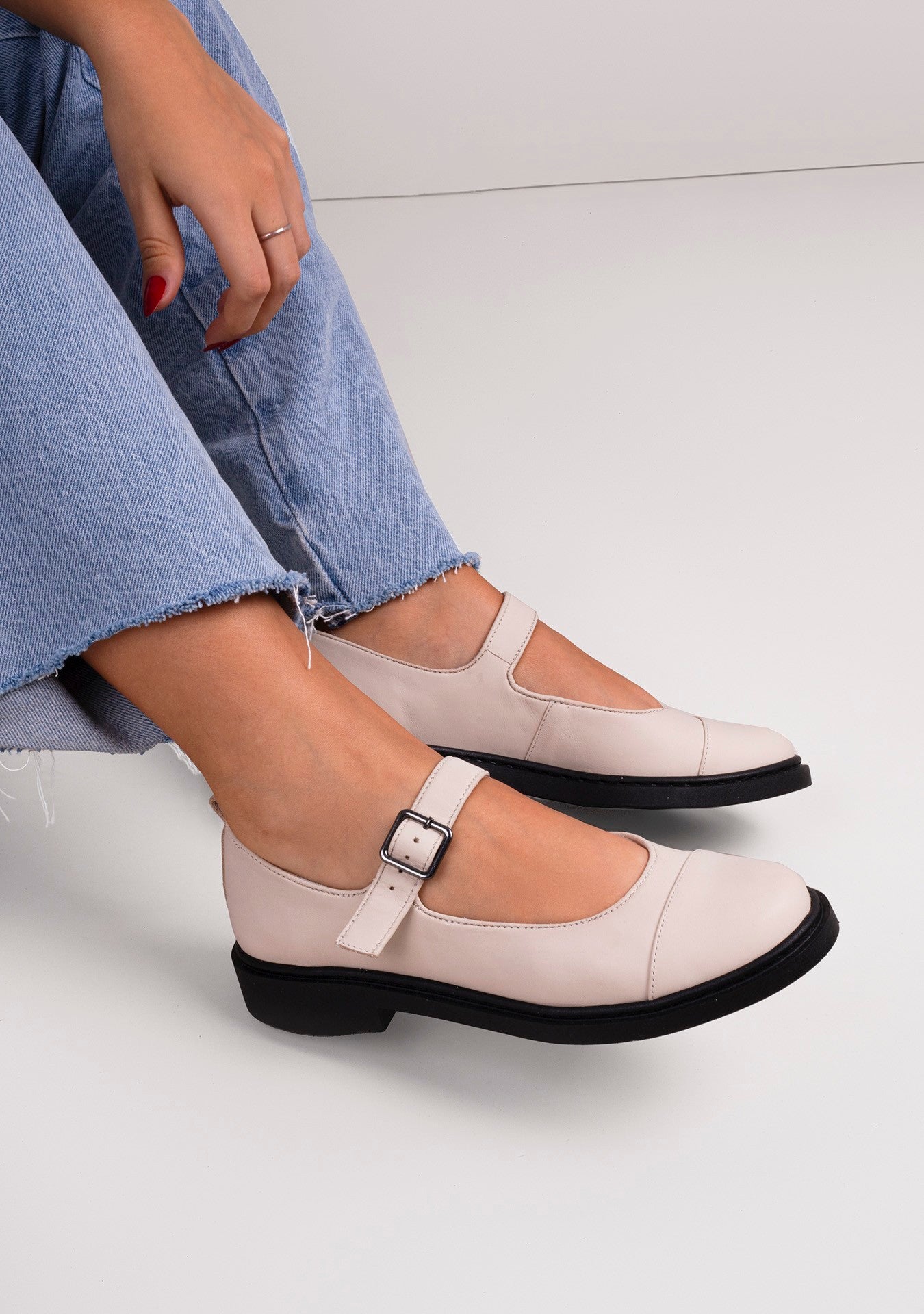 Sapatilha Briana Vanilla