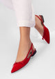Sapatilha Abigail Red