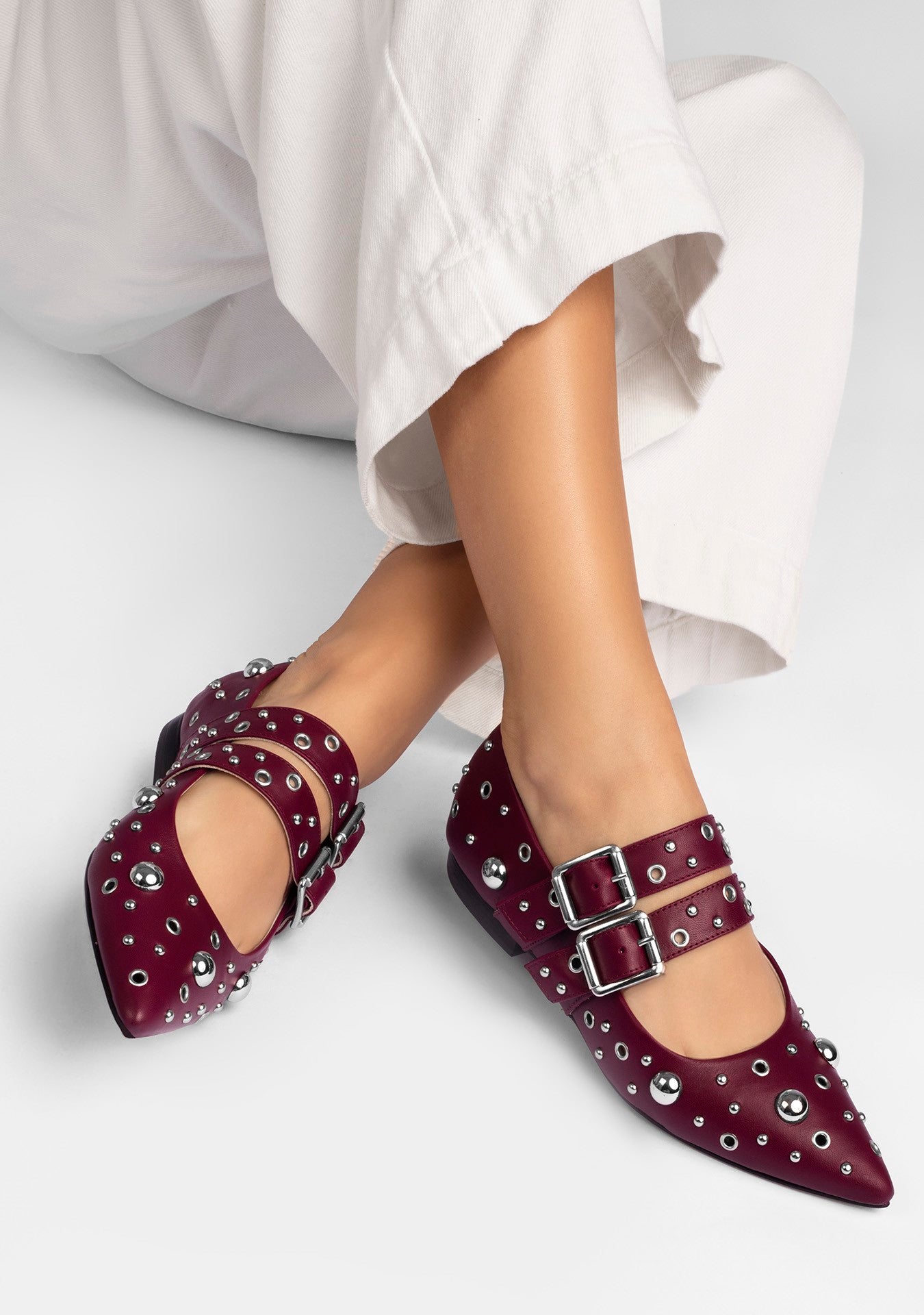 Sapatilha Montreal Wine