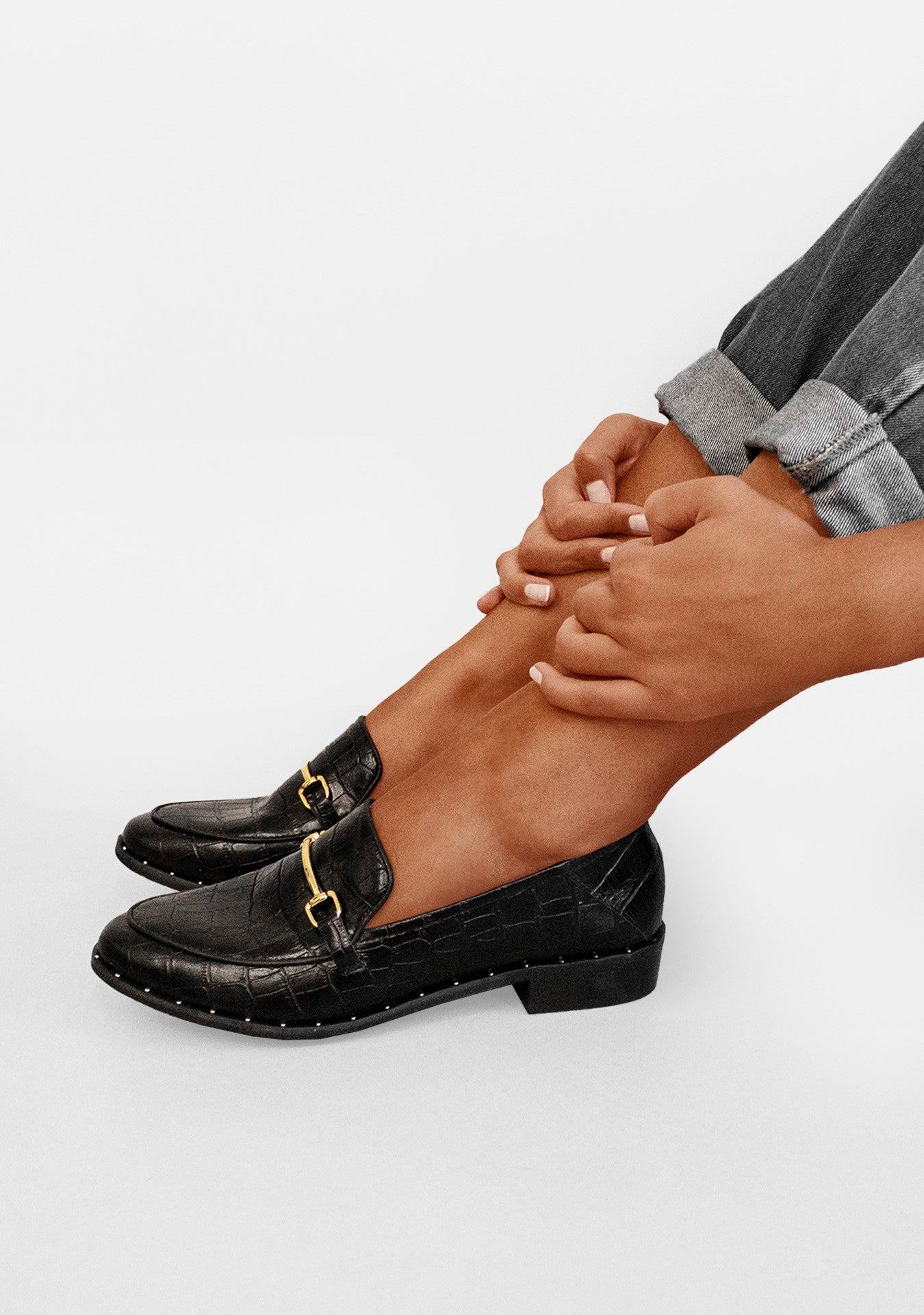 Loafer Berlim Clássico Black