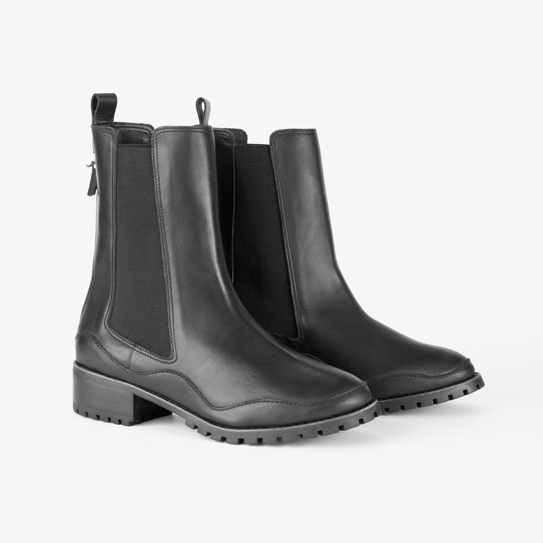 Bota German Black