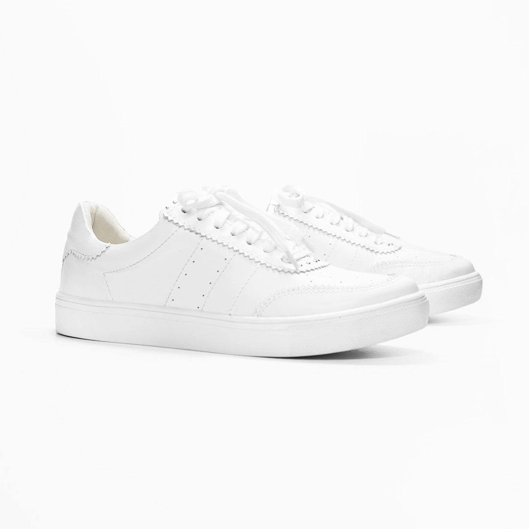 Sneaker Australia Full White