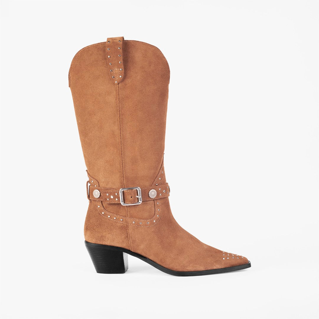 Bota Oklahoma Capuccino